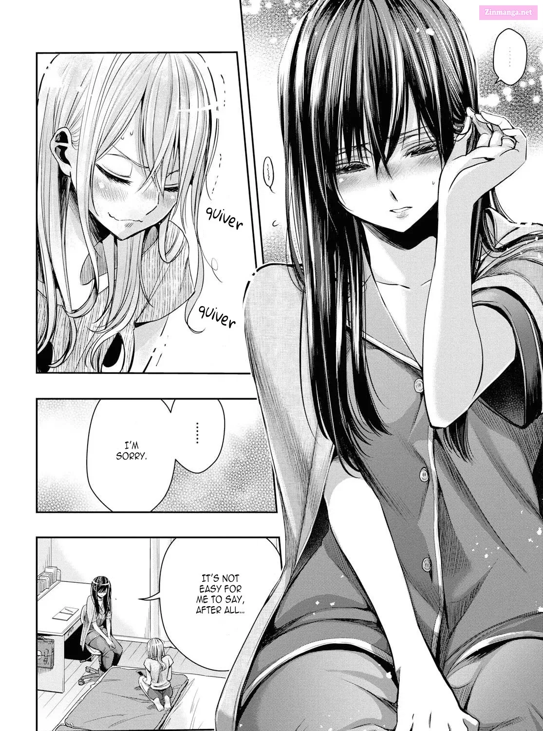 Citrus Plus Chapter 8 page 15 - MangaKakalot