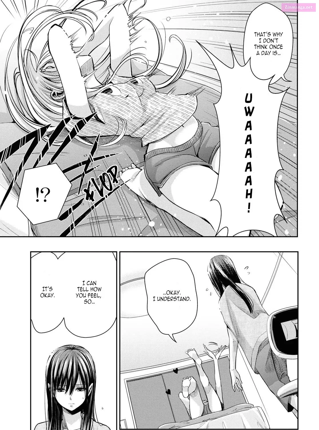 Citrus Plus Chapter 8 page 17 - MangaKakalot