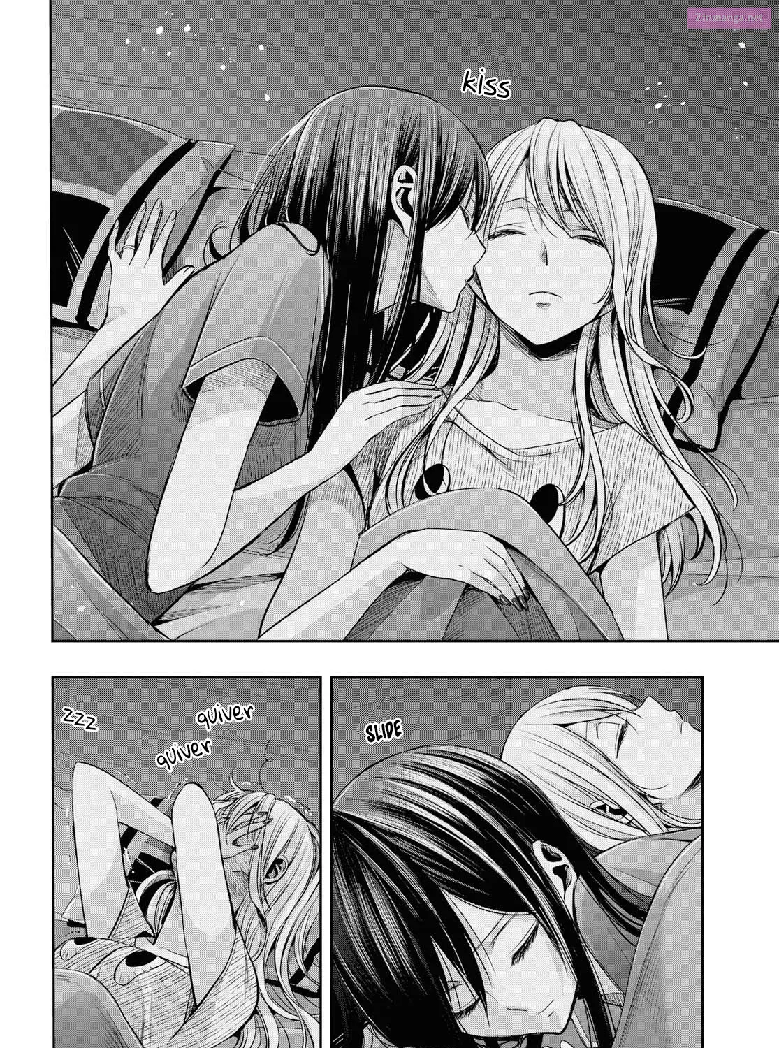 Citrus Plus Chapter 8 page 35 - MangaKakalot