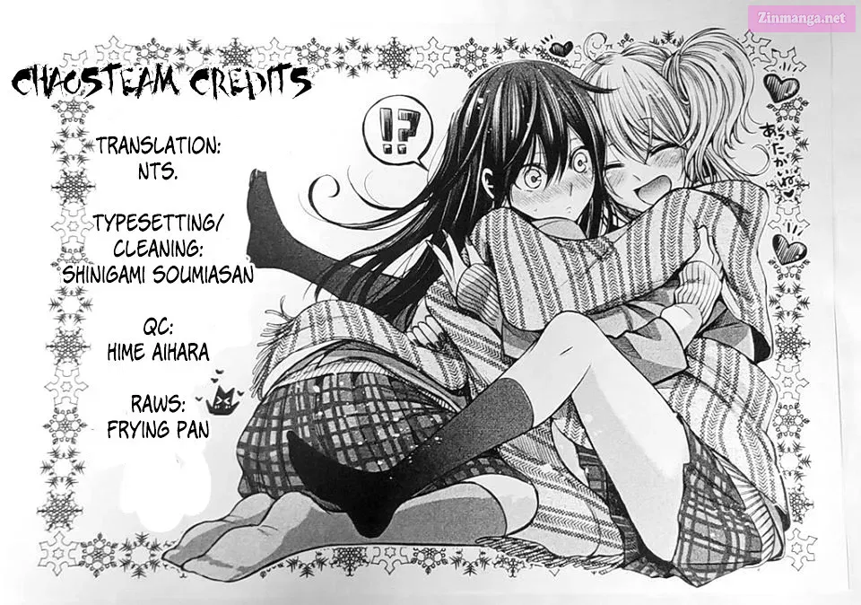 Citrus Plus Chapter 8 page 37 - MangaKakalot