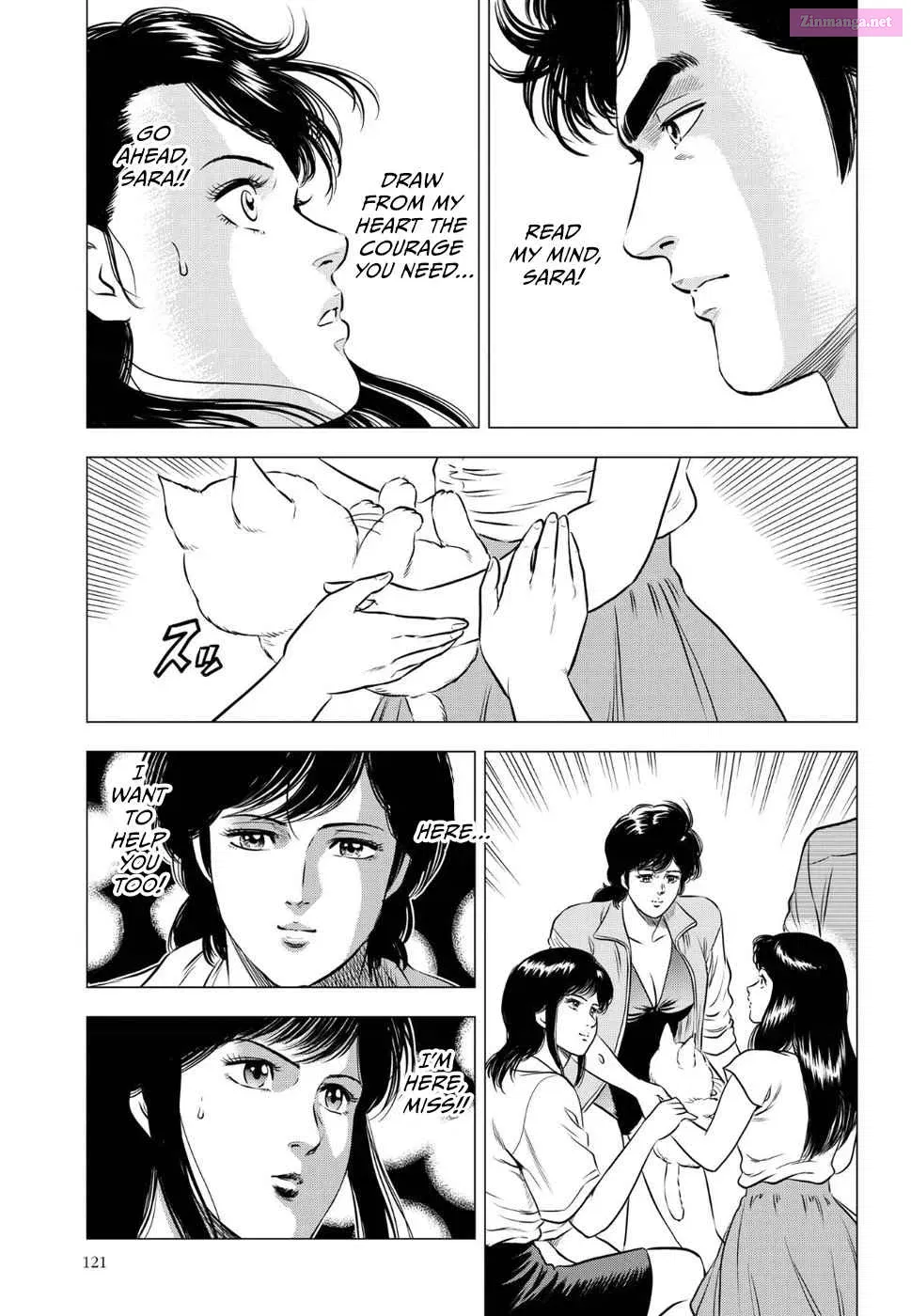 City Hunter - Rebirth Chapter 15 page 21 - Mangabat