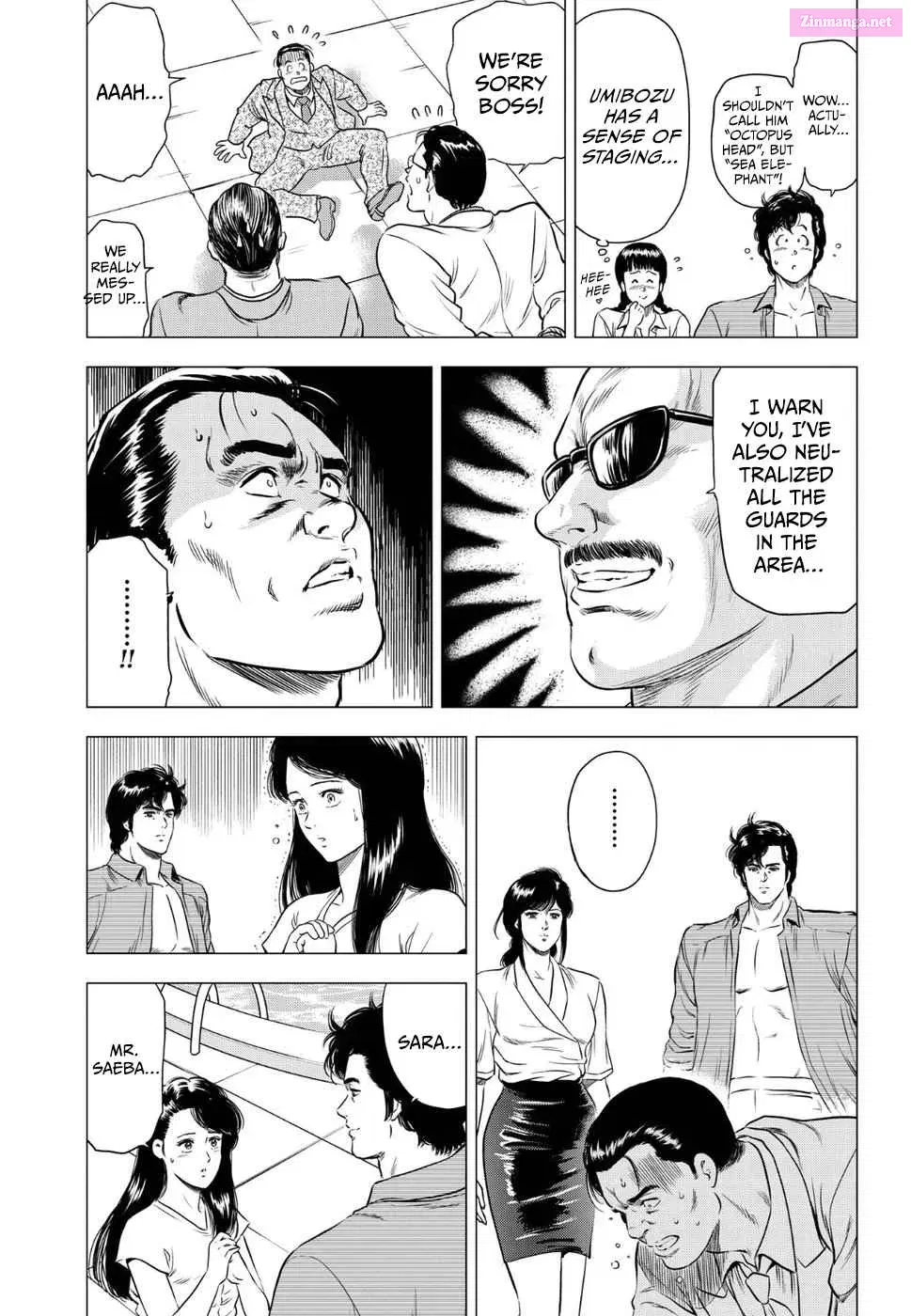 City Hunter - Rebirth Chapter 15 page 29 - Mangabat