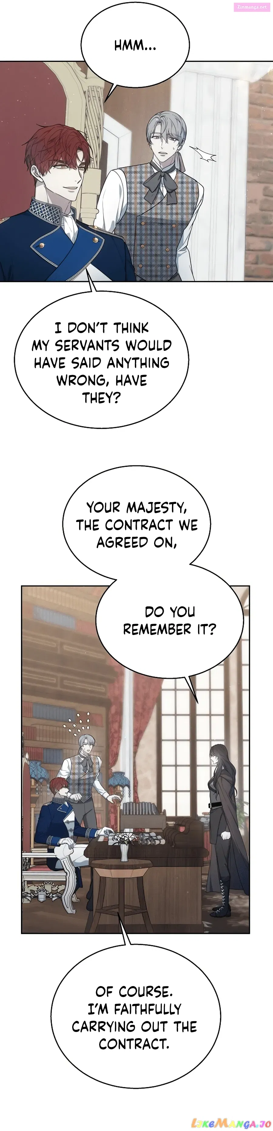 City Of Arrogance Chapter 10 page 33 - Mangabat