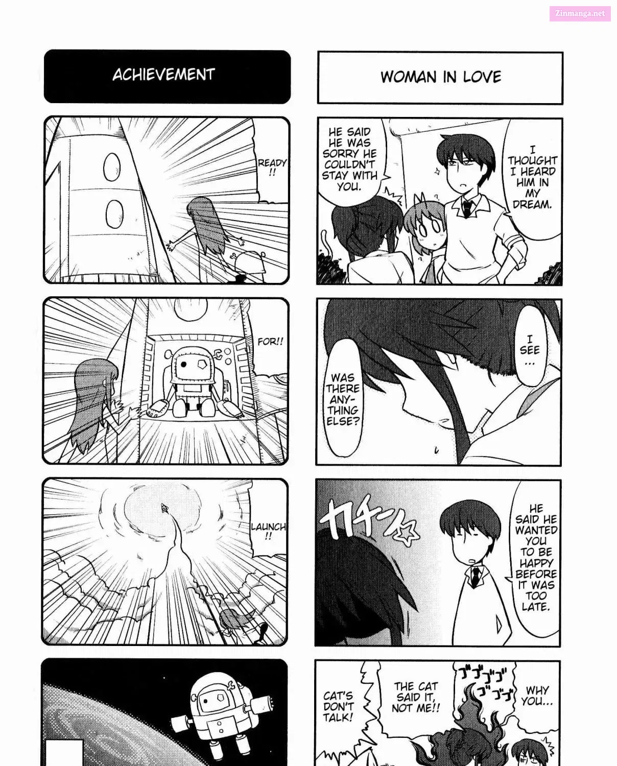 CLANNAD: Magic 4-Koma Chapter 121 page 11 - MangaKakalot