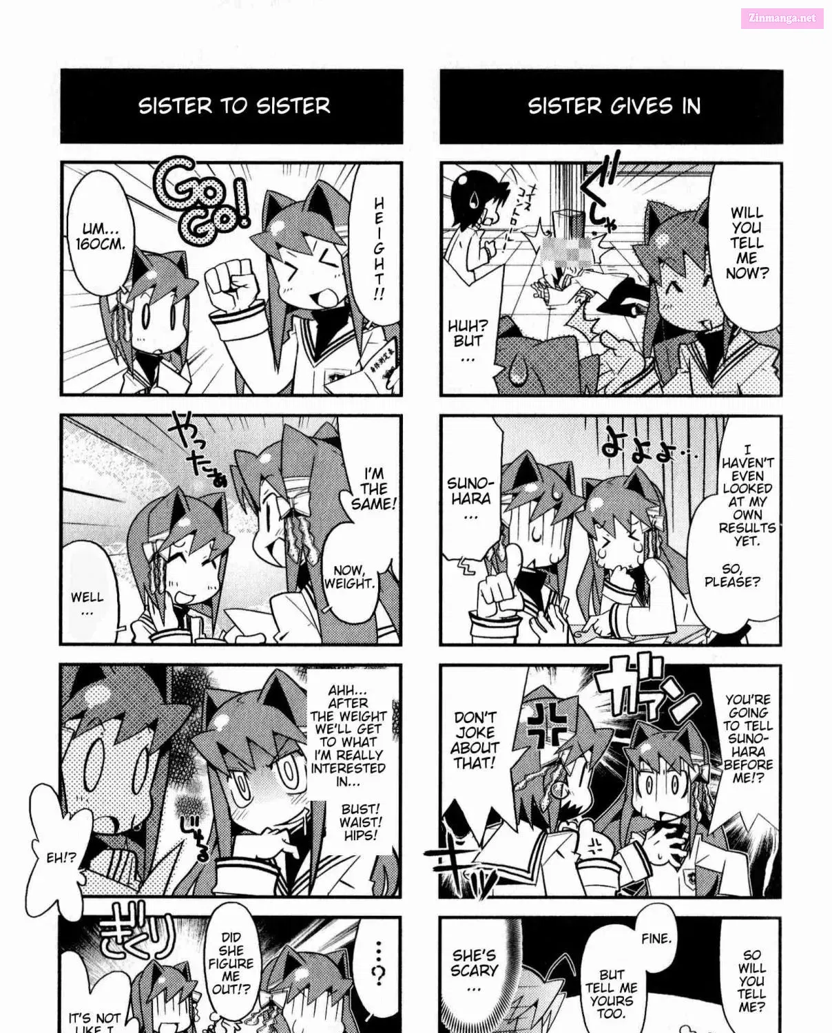 CLANNAD: Magic 4-Koma Chapter 135 page 5 - MangaKakalot