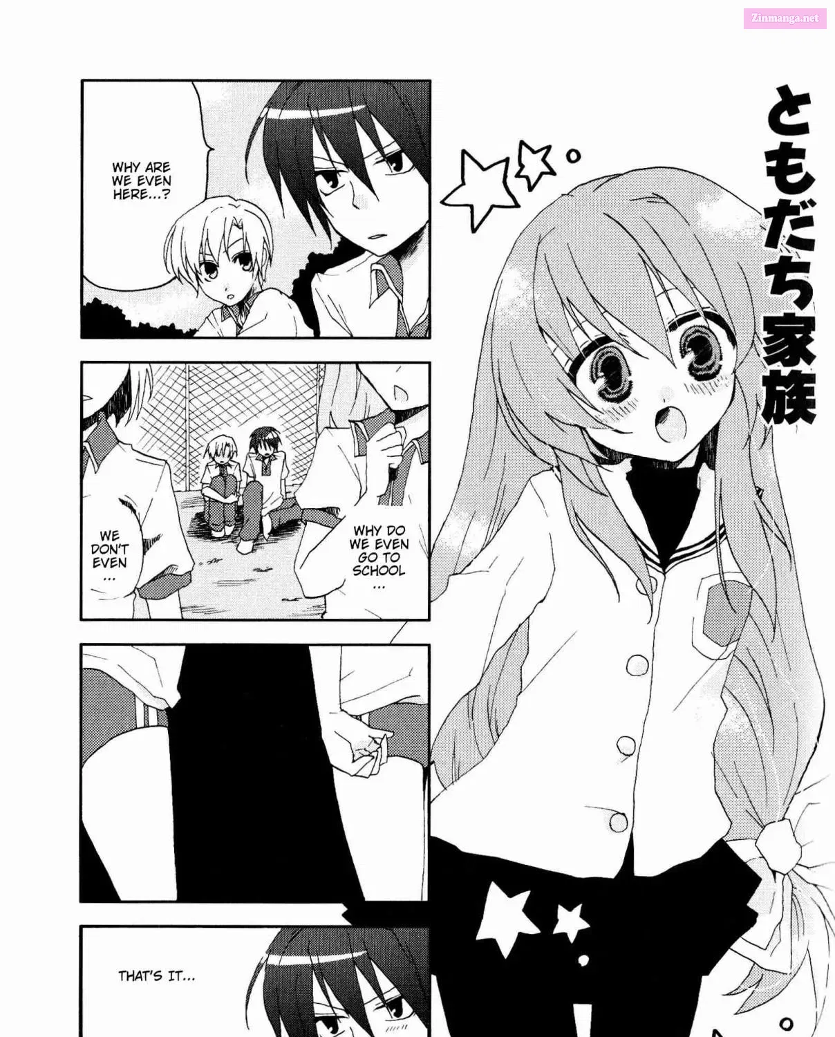 CLANNAD: Magic 4-Koma Chapter 30 page 1 - MangaKakalot