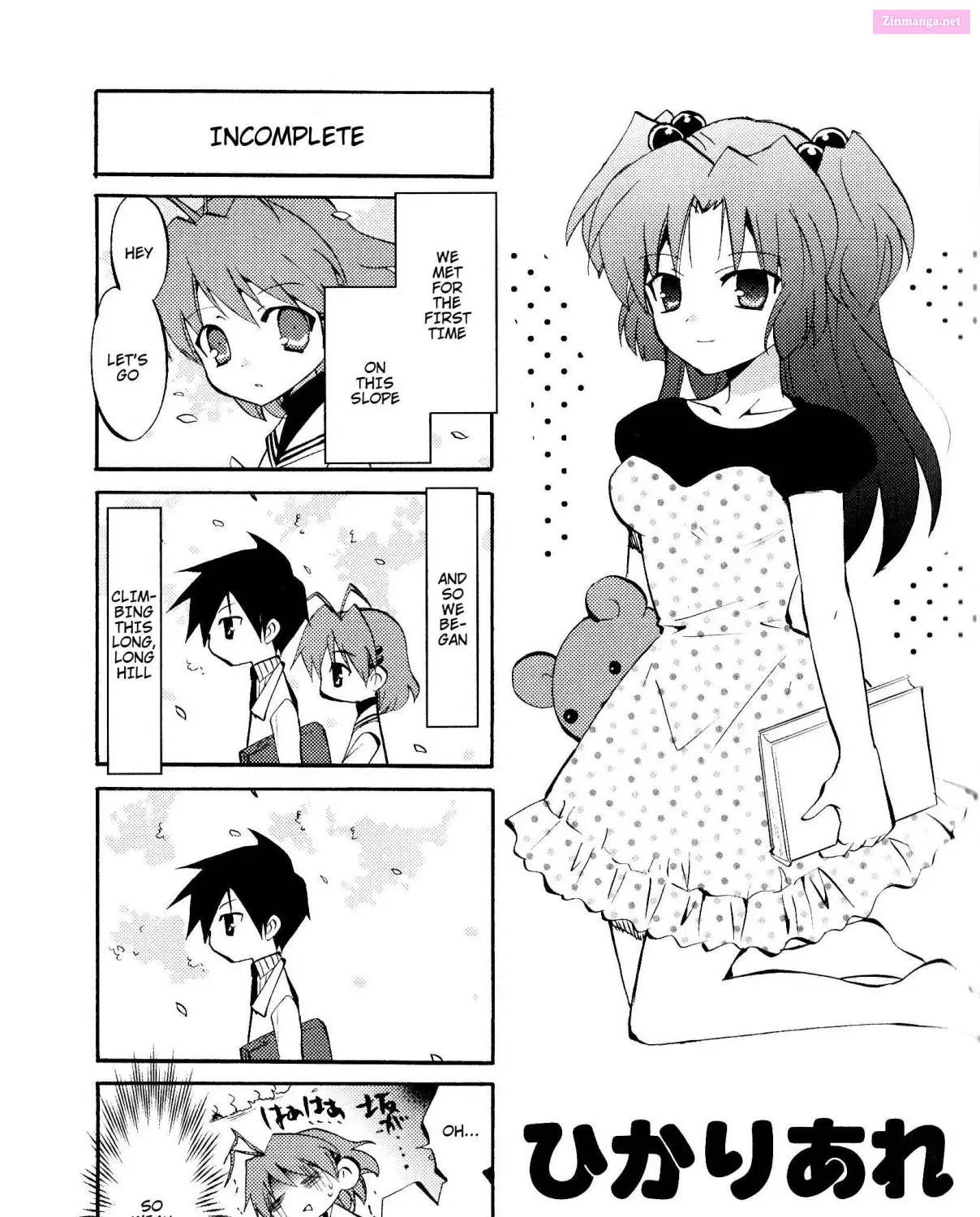 CLANNAD: Magic 4-Koma Chapter 6 page 1 - MangaKakalot