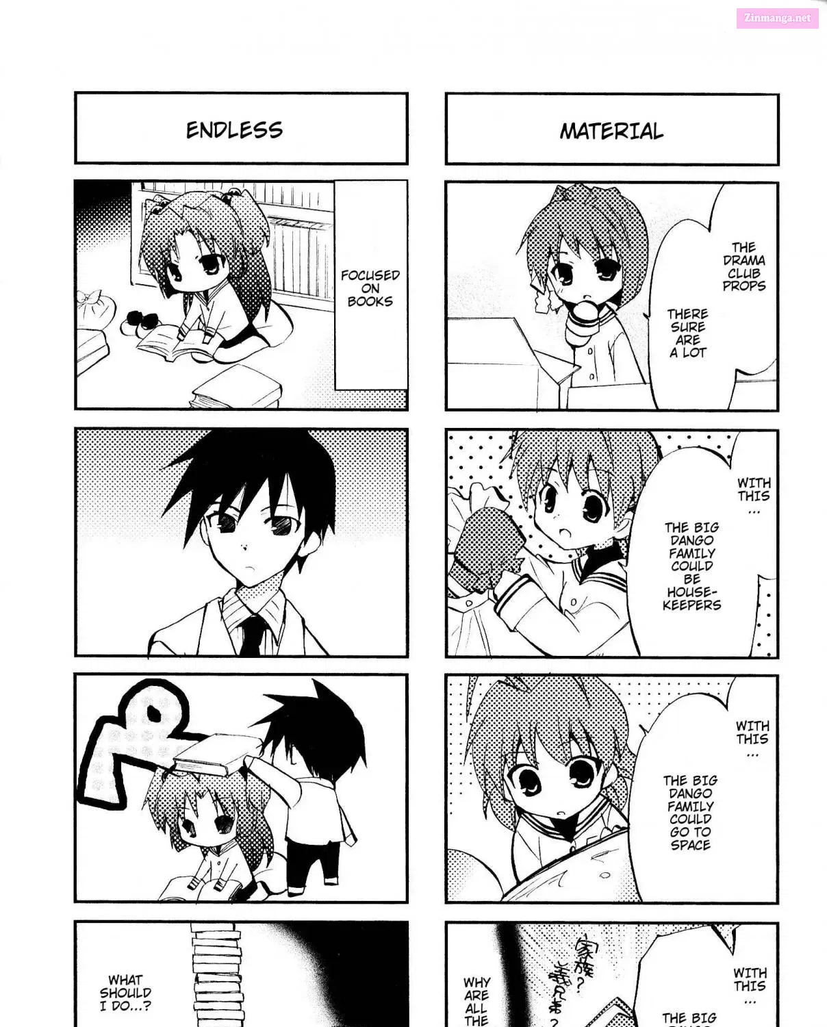 CLANNAD: Magic 4-Koma Chapter 6 page 5 - MangaKakalot