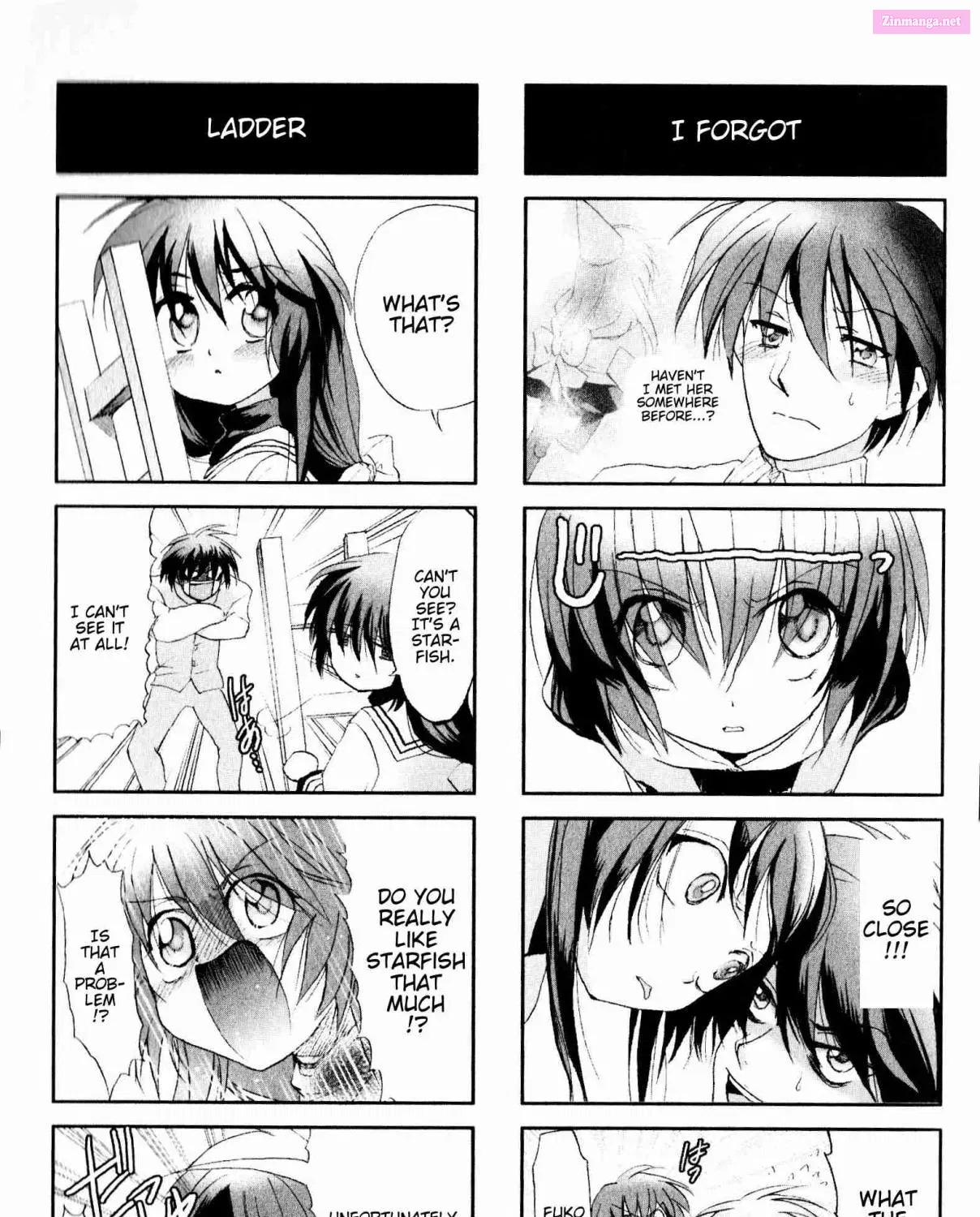 CLANNAD: Magic 4-Koma Chapter 67 page 5 - MangaKakalot