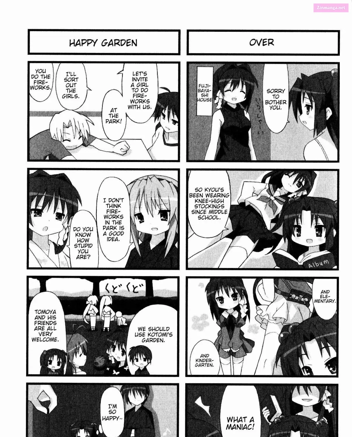 CLANNAD: Magic 4-Koma Chapter 68 page 9 - MangaKakalot