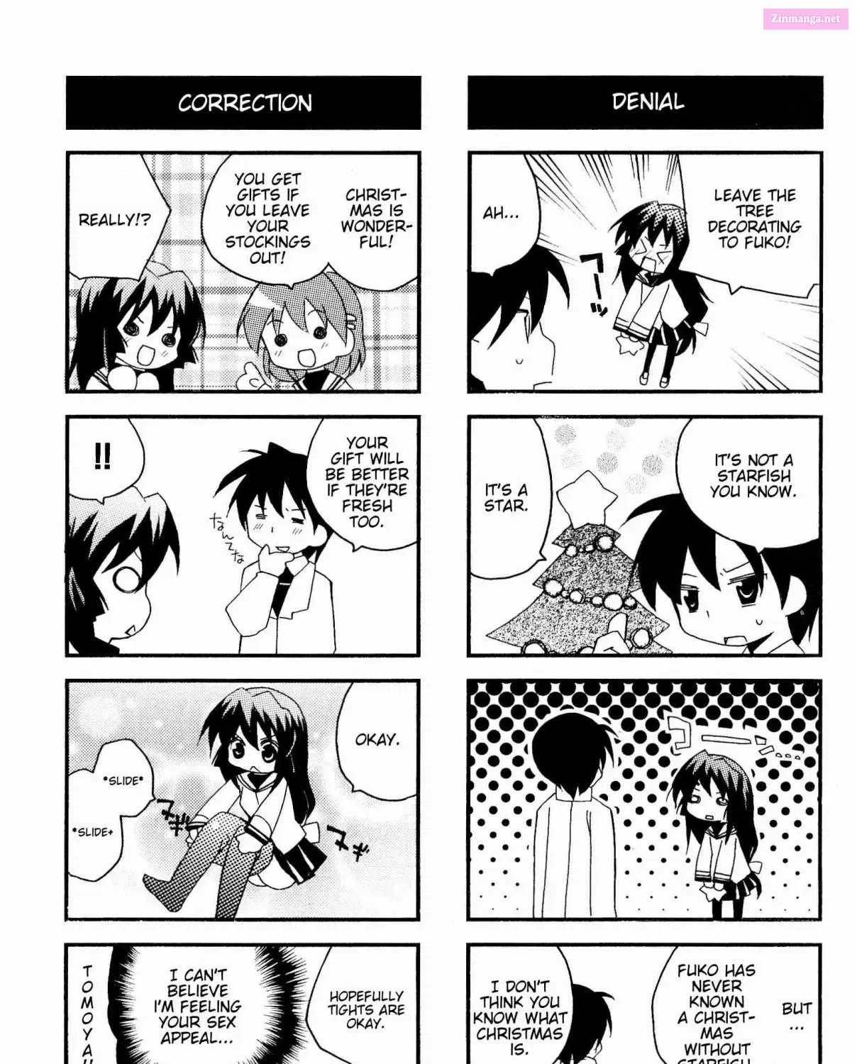 CLANNAD: Magic 4-Koma Chapter 98 page 5 - MangaKakalot