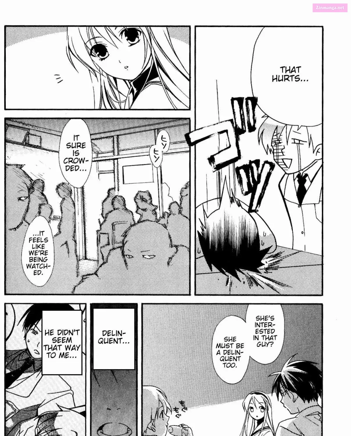 CLANNAD: Tomoyo Dearest Chapter 2 page 15 - MangaKakalot