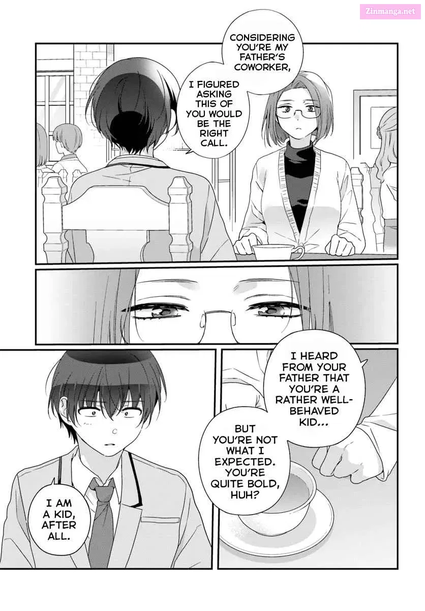 Class de 2 Banme ni Kawaii Onna no Ko to Tomodachi ni Natta Chapter 30.1 page 11 - MangaKakalot