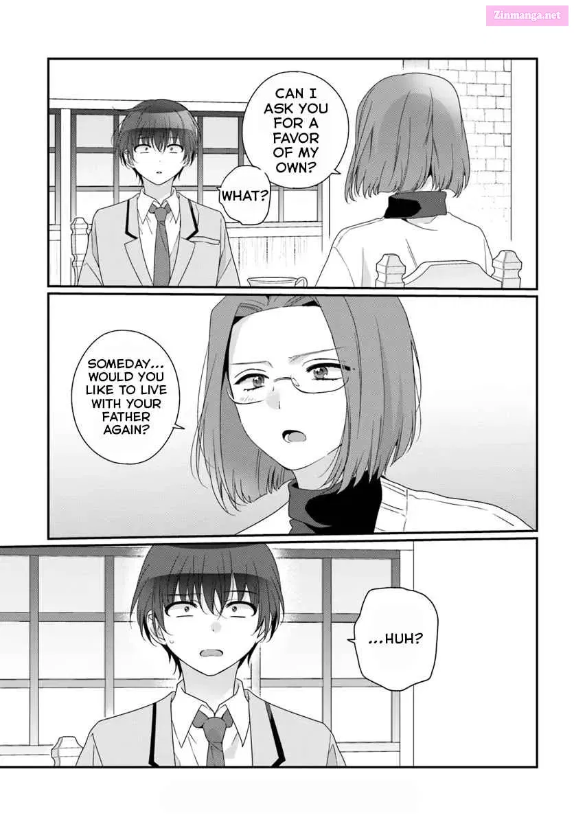 Class de 2 Banme ni Kawaii Onna no Ko to Tomodachi ni Natta Chapter 30.1 page 13 - MangaKakalot