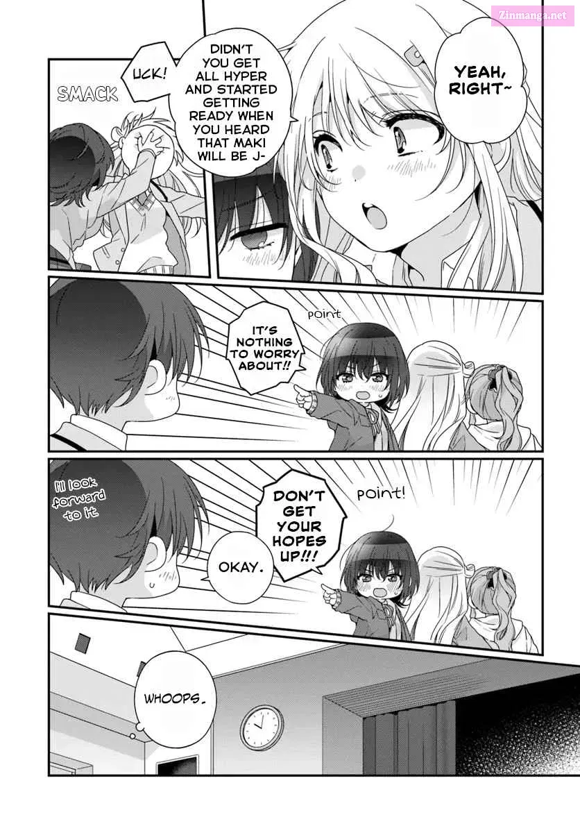 Class de 2 Banme ni Kawaii Onna no Ko to Tomodachi ni Natta Chapter 30.1 page 5 - MangaNelo