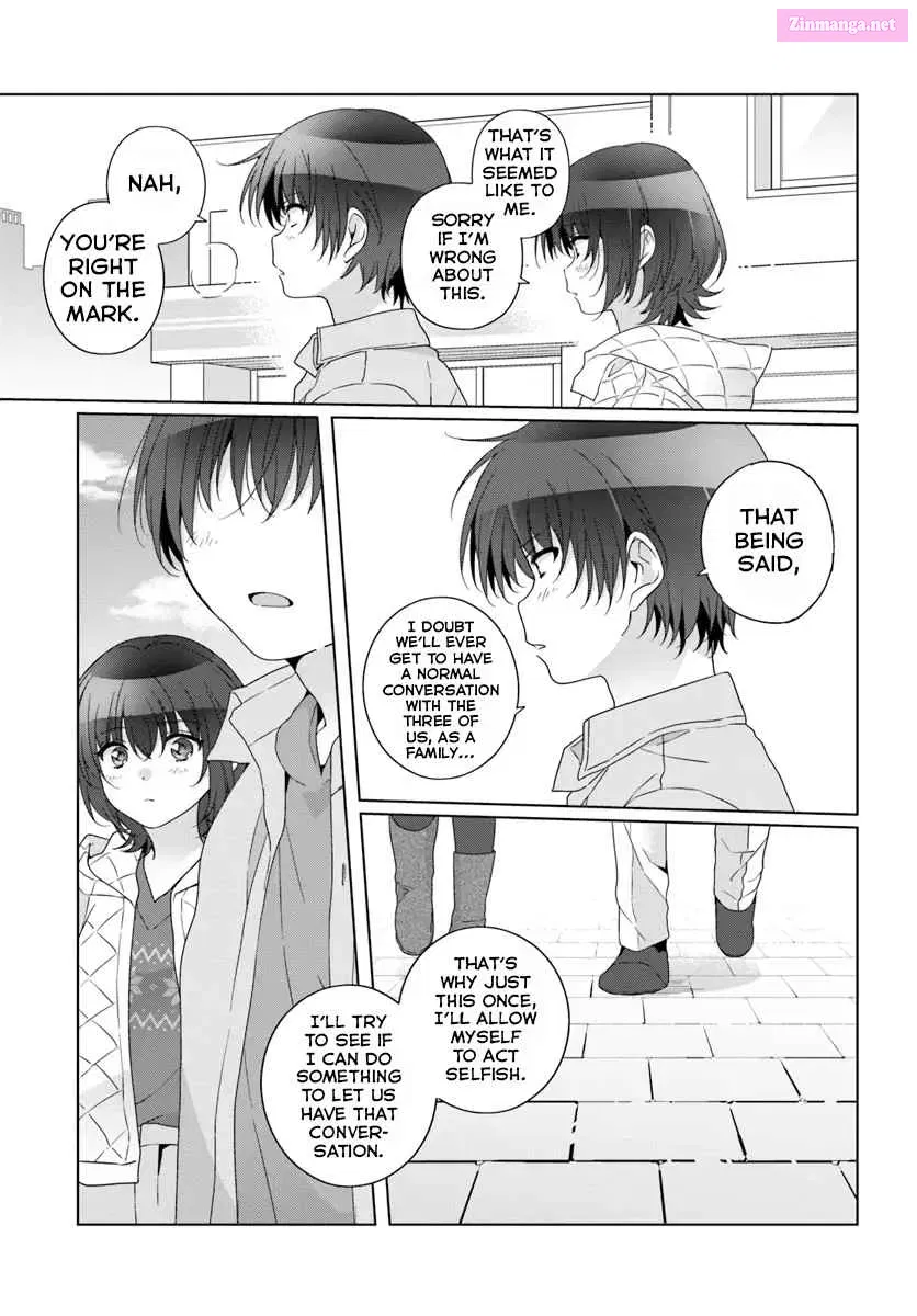 Class de 2 Banme ni Kawaii Onna no Ko to Tomodachi ni Natta Chapter 30.1 page 7 - MangaKakalot