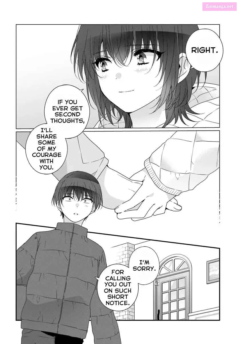 Class de 2 Banme ni Kawaii Onna no Ko to Tomodachi ni Natta Chapter 30.1 page 8 - MangaKakalot