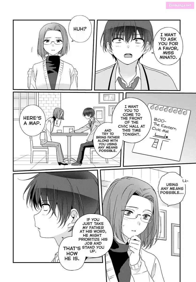 Class de 2 Banme ni Kawaii Onna no Ko to Tomodachi ni Natta Chapter 30.1 page 10 - MangaKakalot