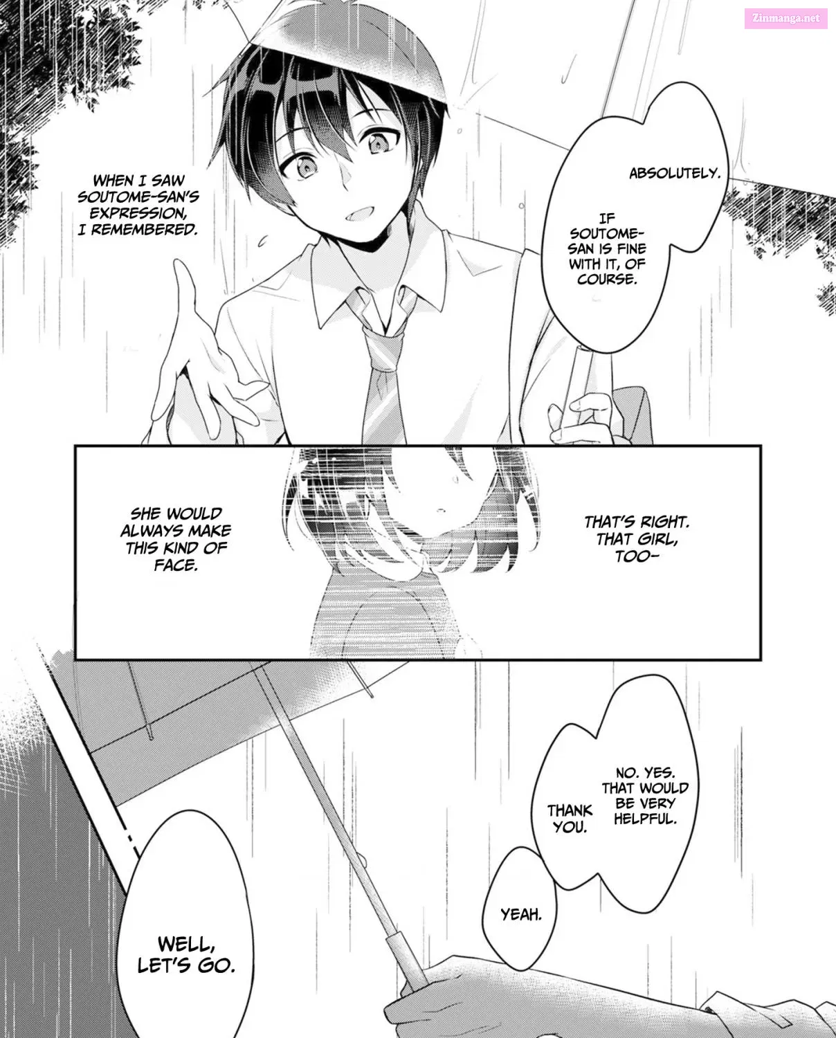 Class no Bocchi Gal wo Omochikaeri Shite Seisokei Bijin ni Shite Yatta Hanashi Chapter 1 page 18 - Mangabat