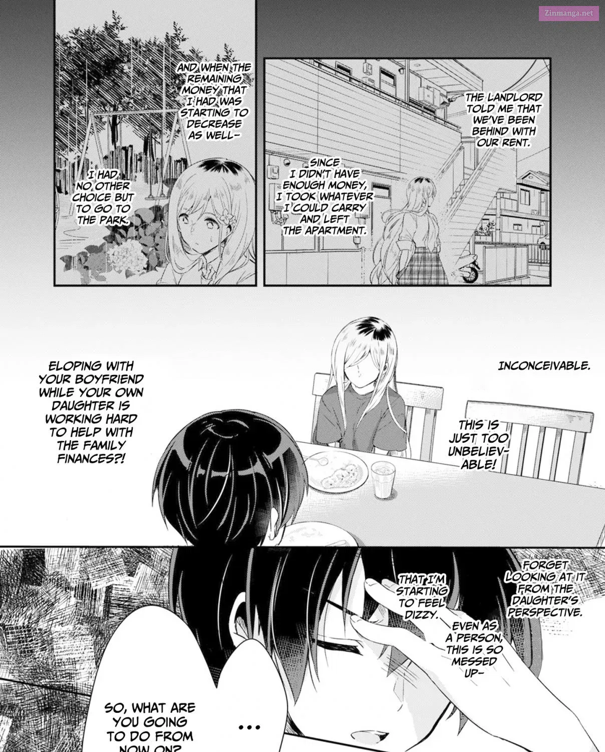 Class no Bocchi Gal wo Omochikaeri Shite Seisokei Bijin ni Shite Yatta Hanashi Chapter 1 page 48 - Mangabat