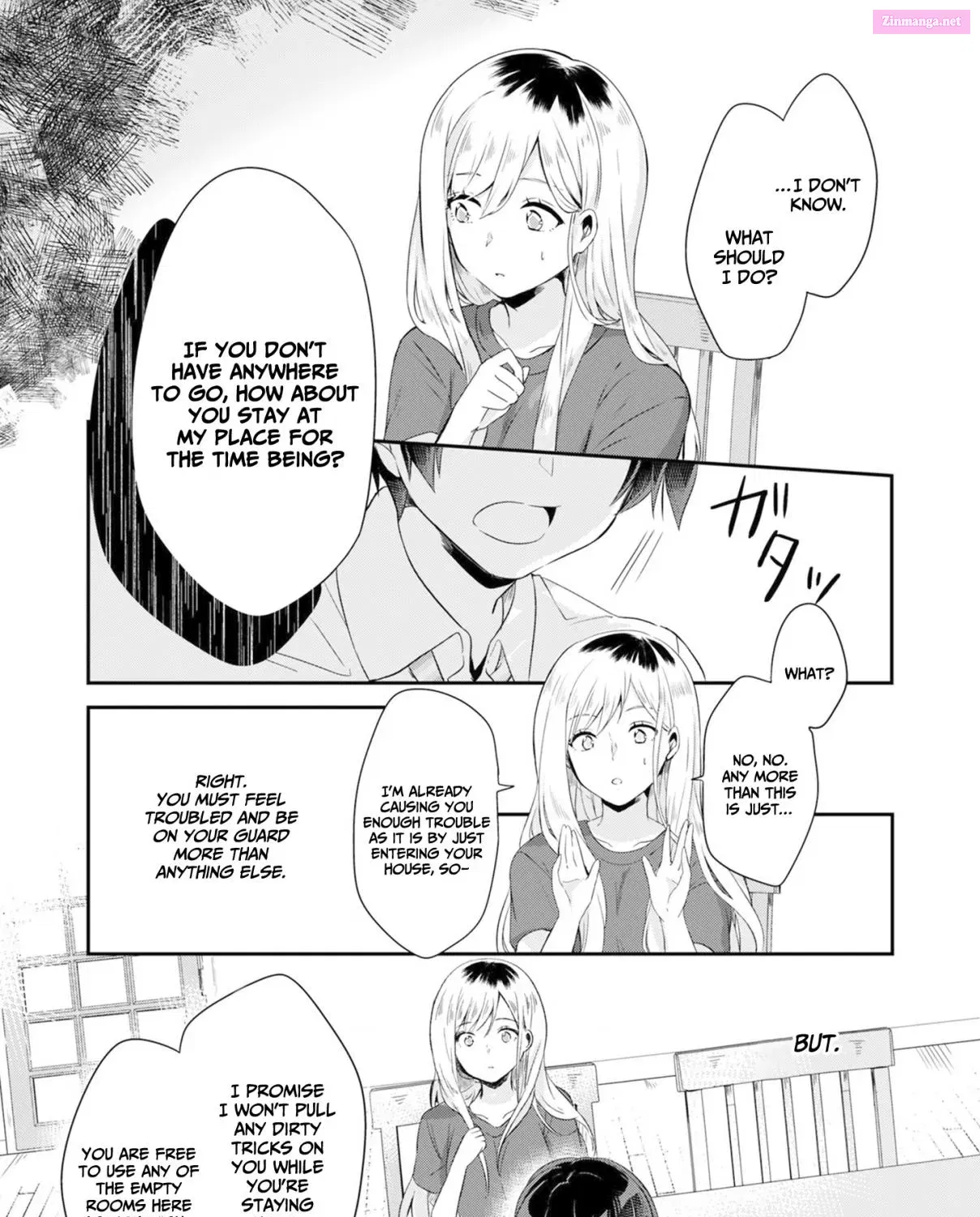 Class no Bocchi Gal wo Omochikaeri Shite Seisokei Bijin ni Shite Yatta Hanashi Chapter 1 page 50 - Mangabat