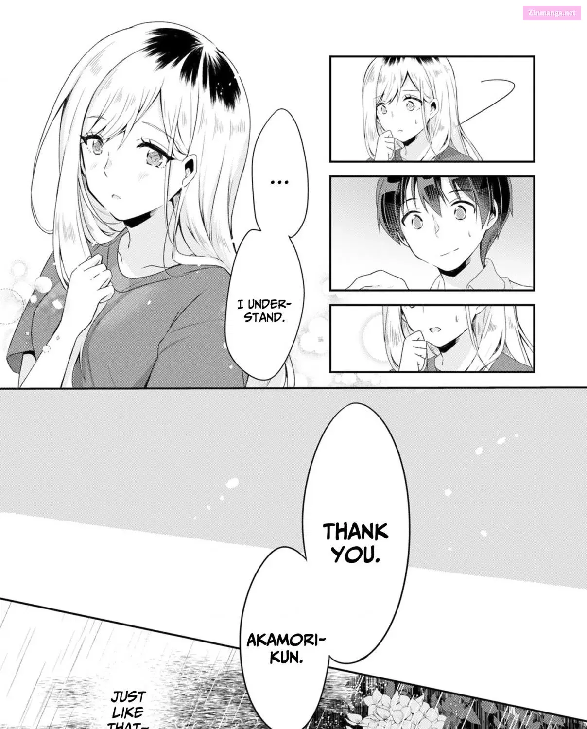 Class no Bocchi Gal wo Omochikaeri Shite Seisokei Bijin ni Shite Yatta Hanashi Chapter 1 page 58 - Mangabat