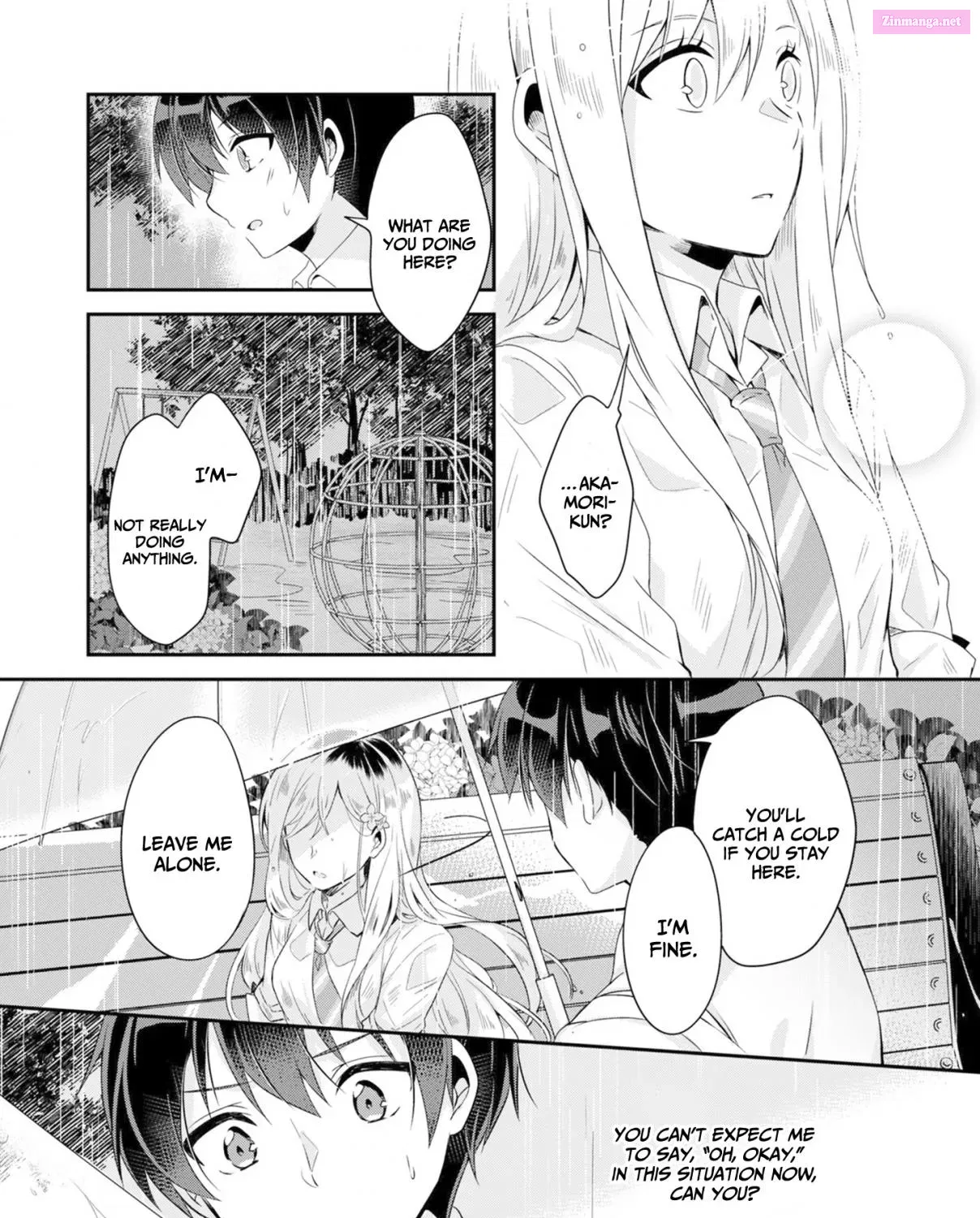 Class no Bocchi Gal wo Omochikaeri Shite Seisokei Bijin ni Shite Yatta Hanashi Chapter 1 page 10 - Mangabat