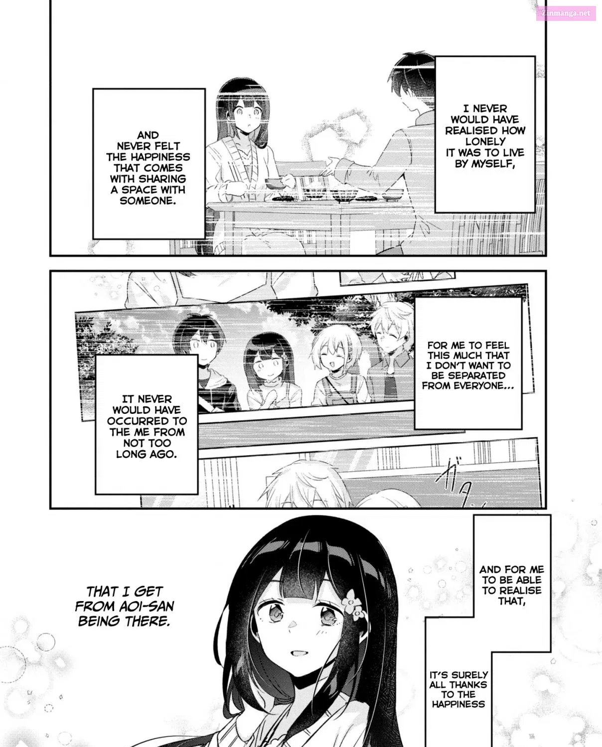 Class no Bocchi Gal wo Omochikaeri Shite Seisokei Bijin ni Shite Yatta Hanashi Chapter 15 page 16 - MangaKakalot