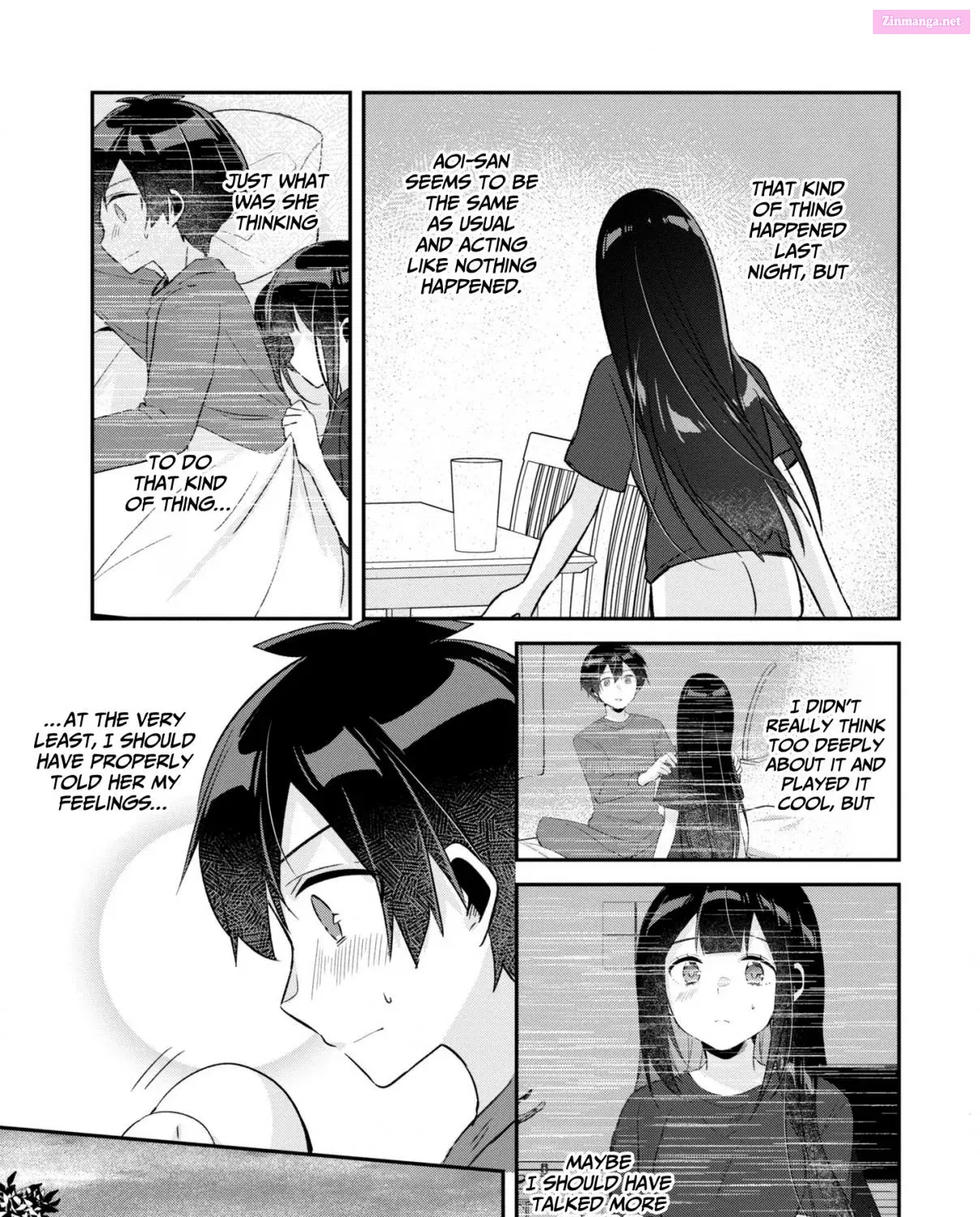 Class no Bocchi Gal wo Omochikaeri Shite Seisokei Bijin ni Shite Yatta Hanashi Chapter 15 page 22 - MangaKakalot