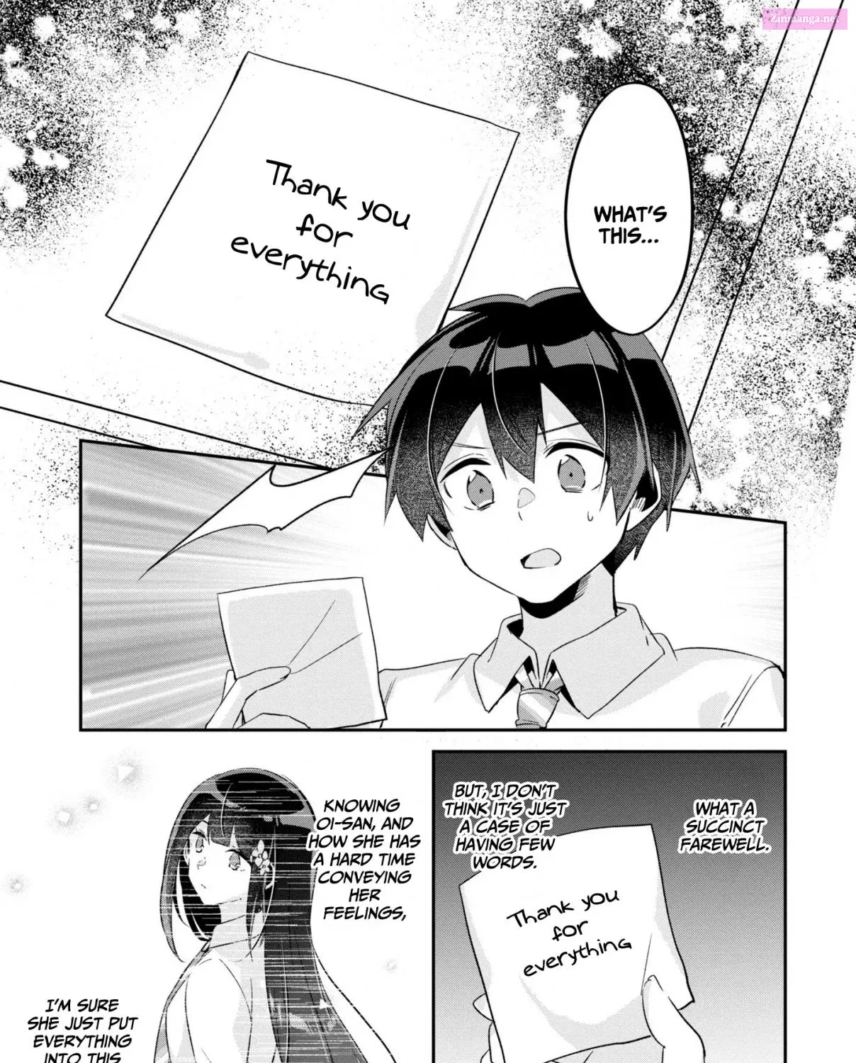 Class no Bocchi Gal wo Omochikaeri Shite Seisokei Bijin ni Shite Yatta Hanashi Chapter 15 page 34 - MangaKakalot