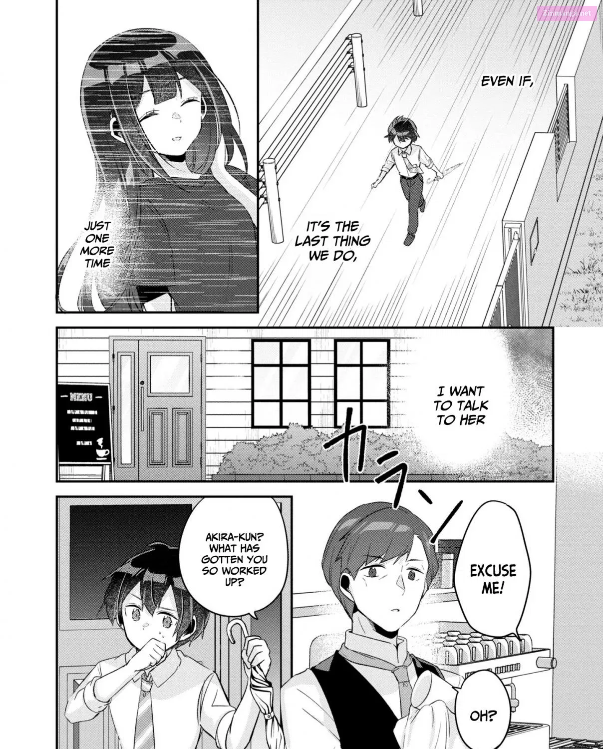 Class no Bocchi Gal wo Omochikaeri Shite Seisokei Bijin ni Shite Yatta Hanashi Chapter 15 page 38 - MangaKakalot