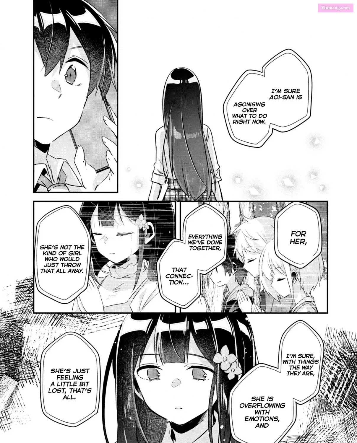 Class no Bocchi Gal wo Omochikaeri Shite Seisokei Bijin ni Shite Yatta Hanashi Chapter 15 page 50 - MangaKakalot