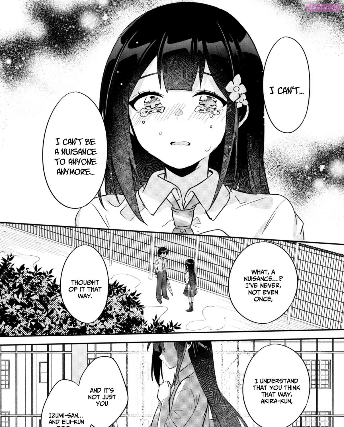 Class no Bocchi Gal wo Omochikaeri Shite Seisokei Bijin ni Shite Yatta Hanashi Chapter 16 page 20 - MangaNelo