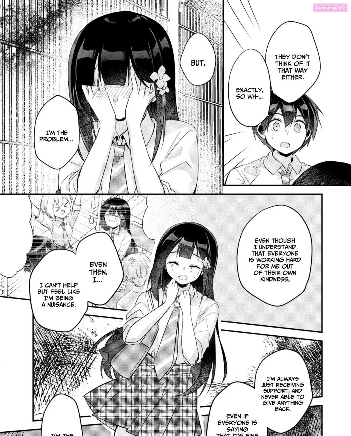 Class no Bocchi Gal wo Omochikaeri Shite Seisokei Bijin ni Shite Yatta Hanashi Chapter 16 page 22 - MangaNelo