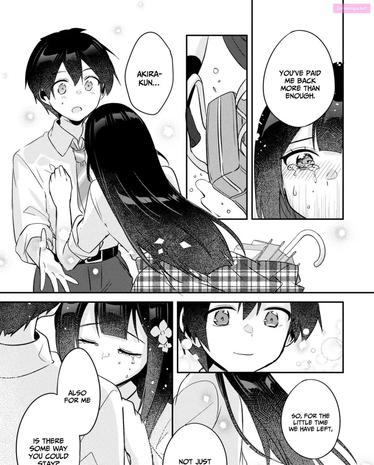 Class no Bocchi Gal wo Omochikaeri Shite Seisokei Bijin ni Shite Yatta Hanashi Chapter 16 page 38 - MangaNelo