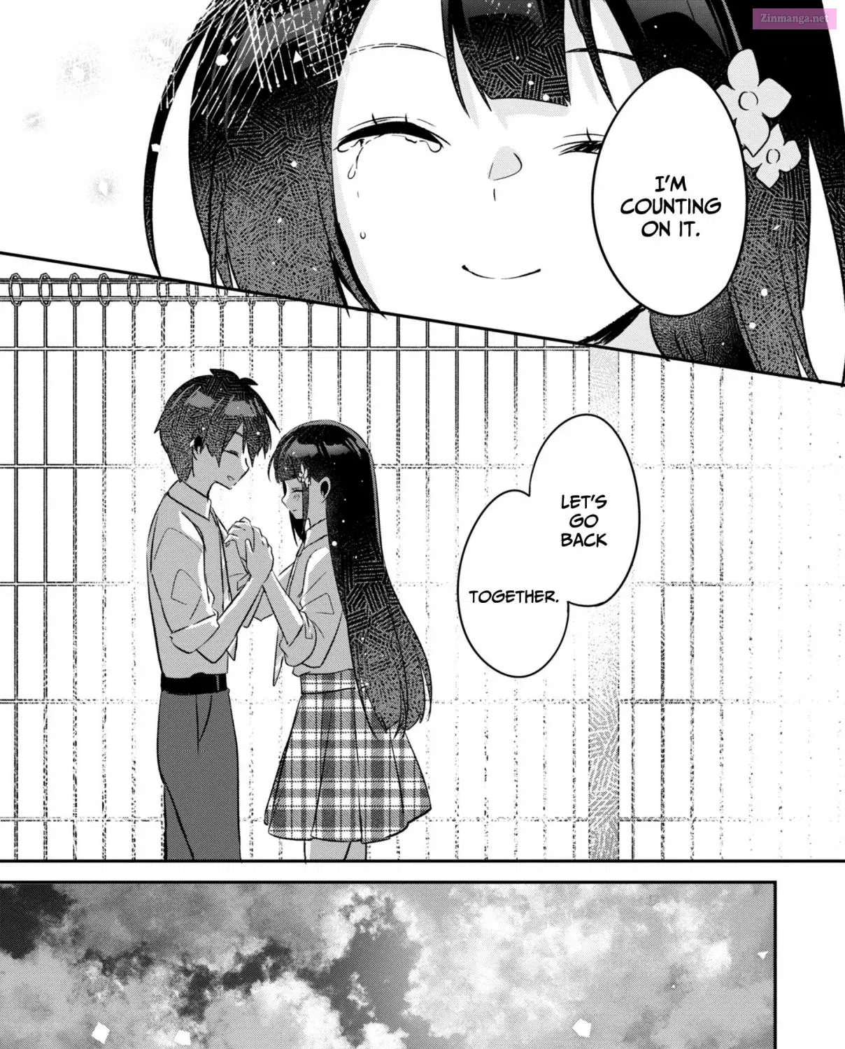 Class no Bocchi Gal wo Omochikaeri Shite Seisokei Bijin ni Shite Yatta Hanashi Chapter 16 page 42 - MangaNelo