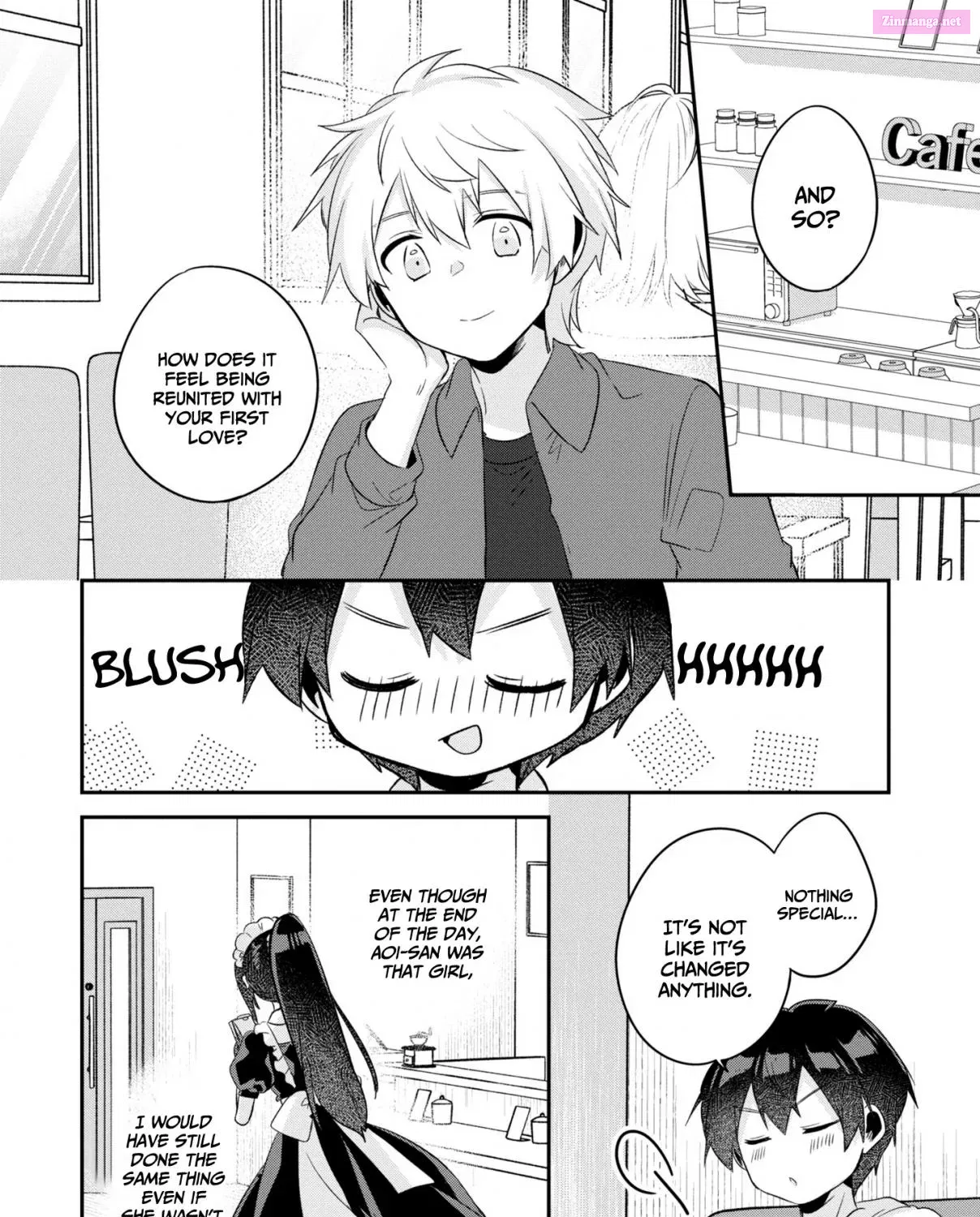 Class no Bocchi Gal wo Omochikaeri Shite Seisokei Bijin ni Shite Yatta Hanashi Chapter 16 page 44 - MangaNelo