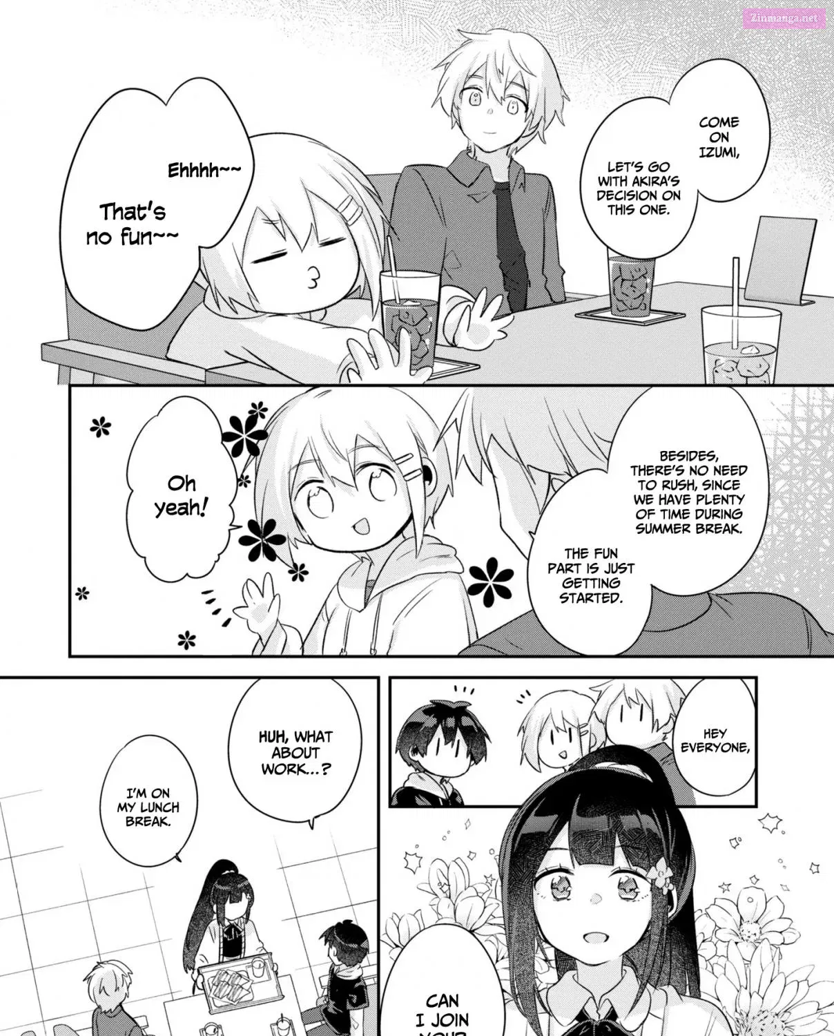 Class no Bocchi Gal wo Omochikaeri Shite Seisokei Bijin ni Shite Yatta Hanashi Chapter 16 page 56 - MangaNelo