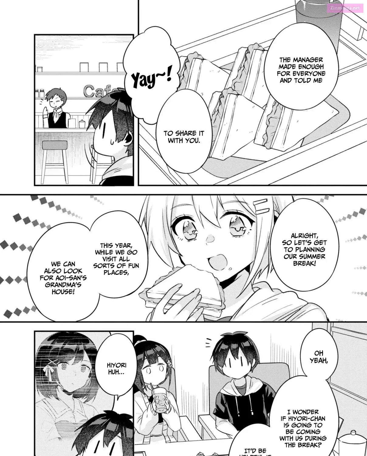 Class no Bocchi Gal wo Omochikaeri Shite Seisokei Bijin ni Shite Yatta Hanashi Chapter 16 page 58 - MangaNelo