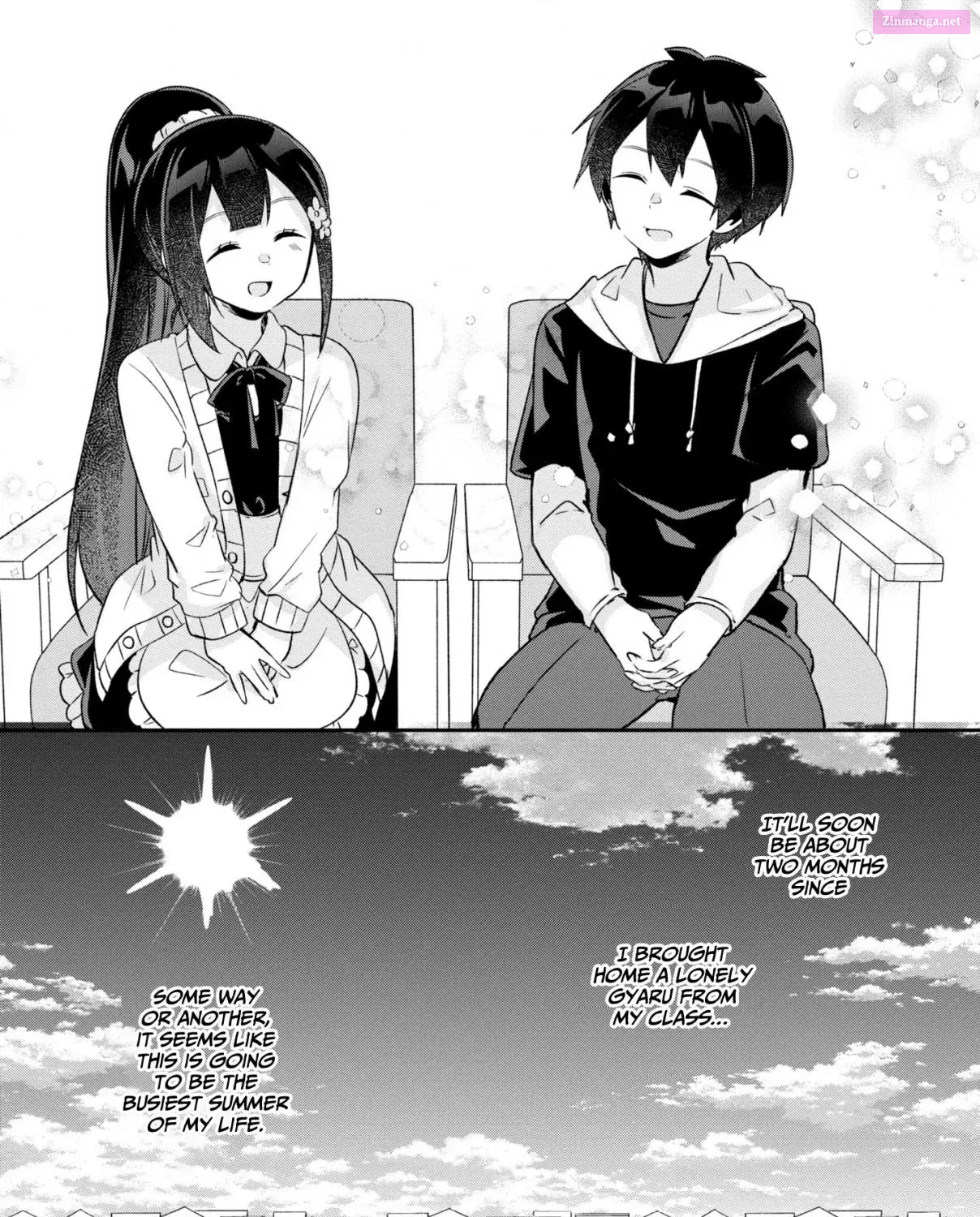 Class no Bocchi Gal wo Omochikaeri Shite Seisokei Bijin ni Shite Yatta Hanashi Chapter 16 page 64 - MangaNelo