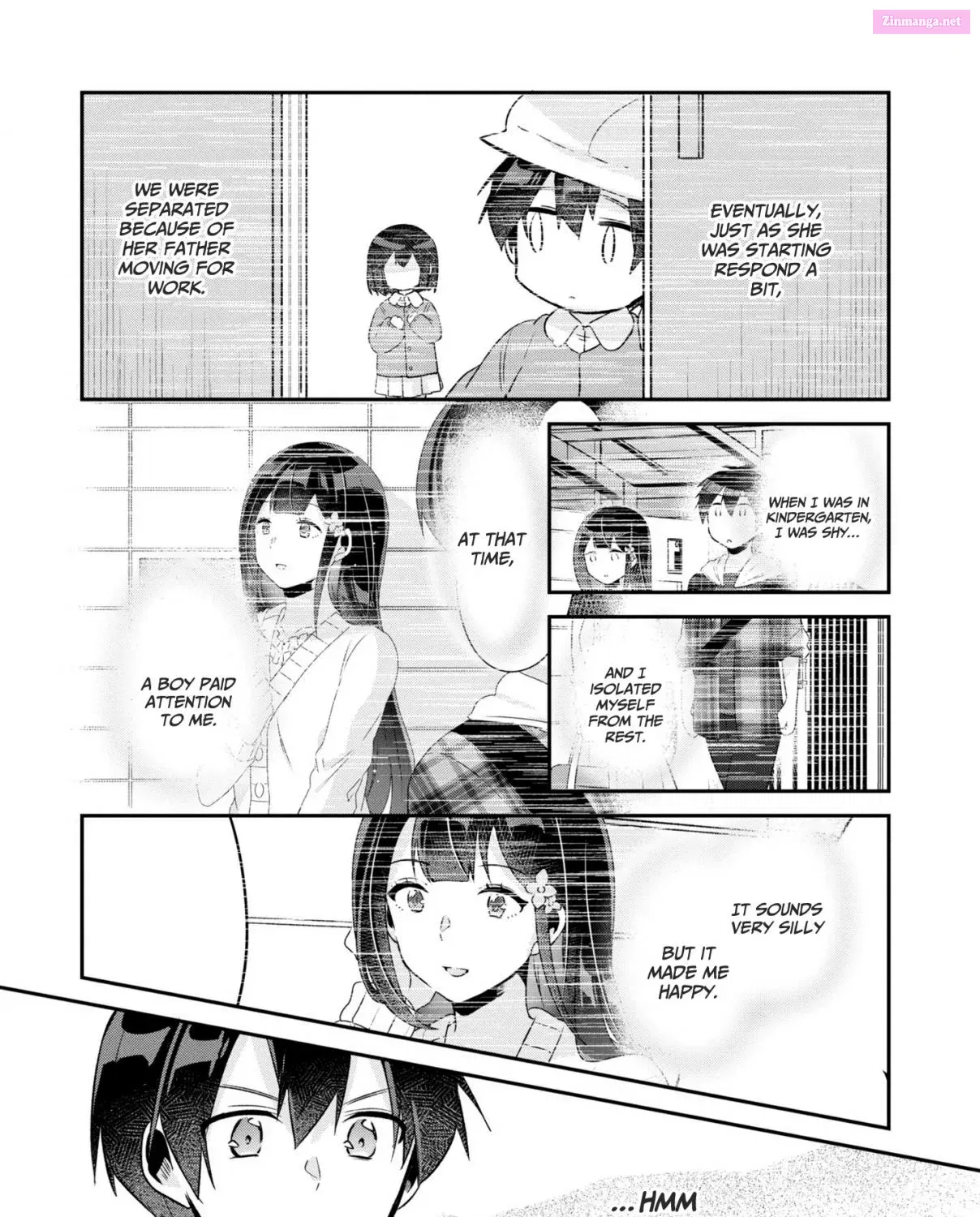 Class no Bocchi Gal wo Omochikaeri Shite Seisokei Bijin ni Shite Yatta Hanashi Chapter 16 page 8 - MangaNelo