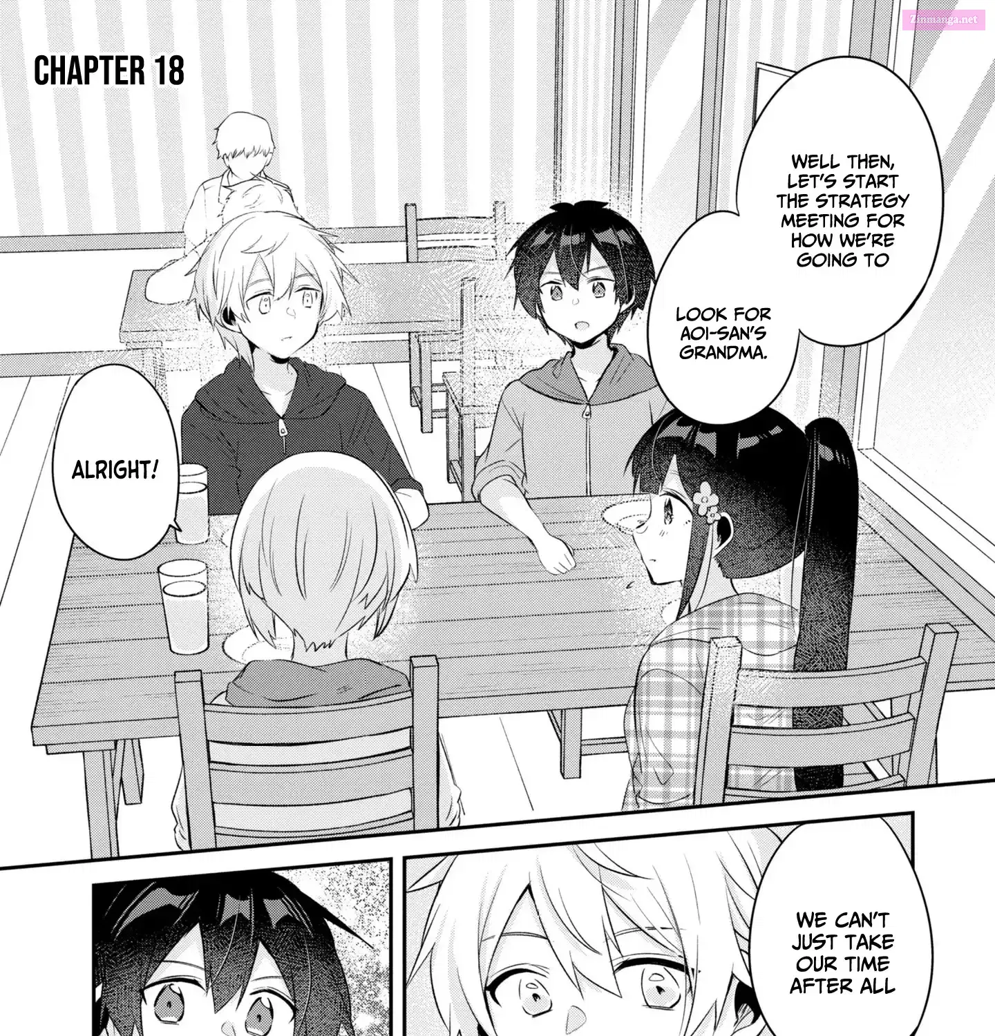 Class no Bocchi Gal wo Omochikaeri Shite Seisokei Bijin ni Shite Yatta Hanashi Chapter 18 page 2 - MangaKakalot