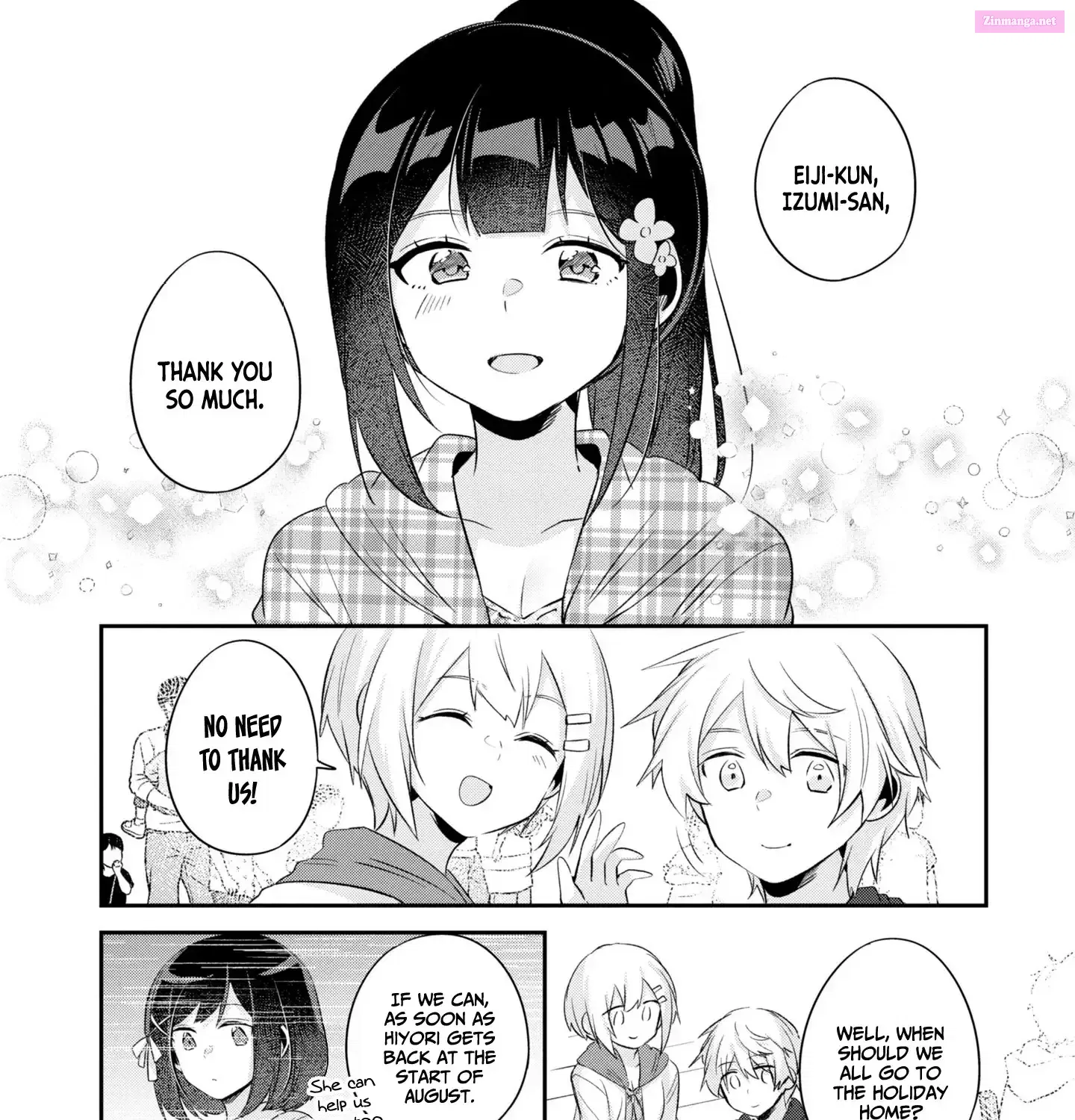 Class no Bocchi Gal wo Omochikaeri Shite Seisokei Bijin ni Shite Yatta Hanashi Chapter 18 page 22 - MangaKakalot