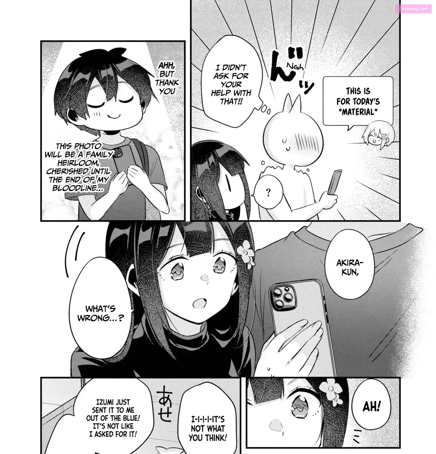 Class no Bocchi Gal wo Omochikaeri Shite Seisokei Bijin ni Shite Yatta Hanashi Chapter 18 page 30 - MangaKakalot