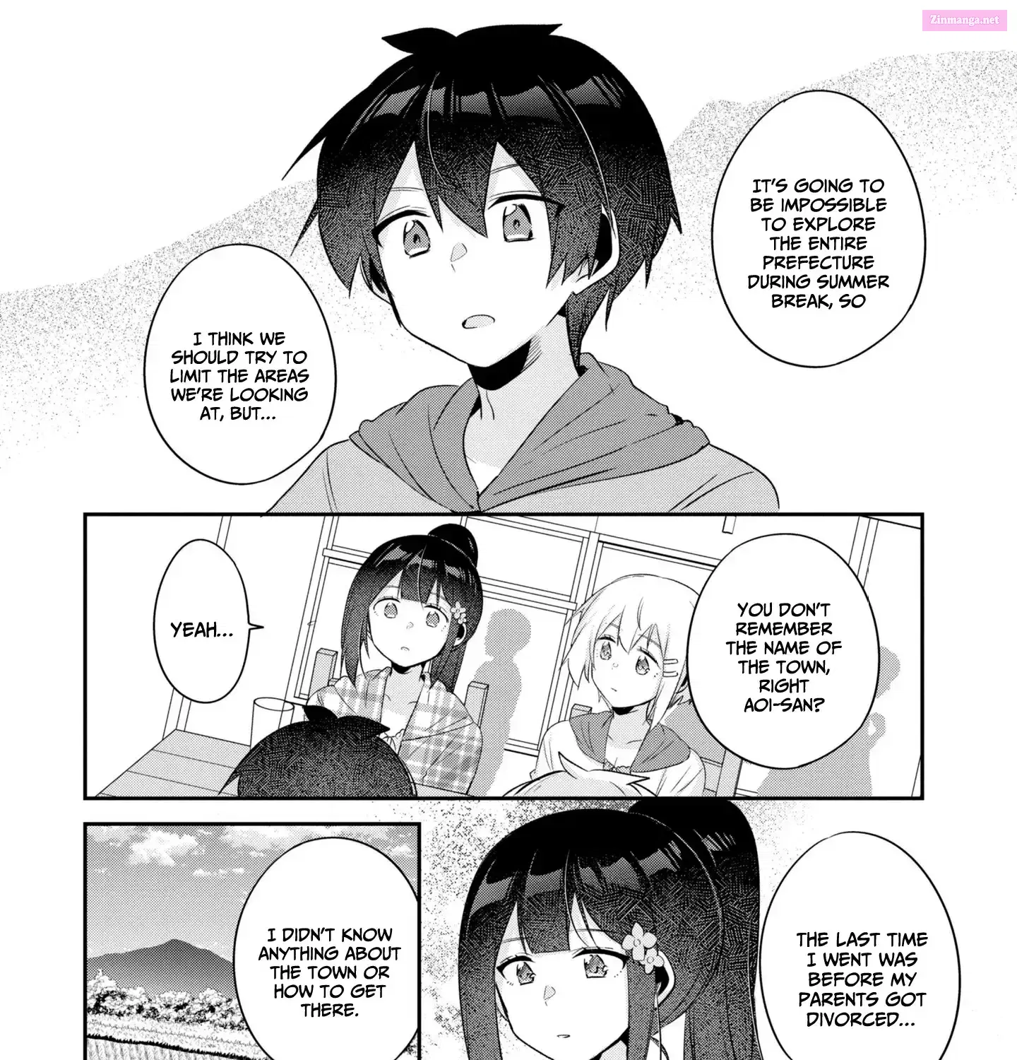 Class no Bocchi Gal wo Omochikaeri Shite Seisokei Bijin ni Shite Yatta Hanashi Chapter 18 page 4 - MangaKakalot