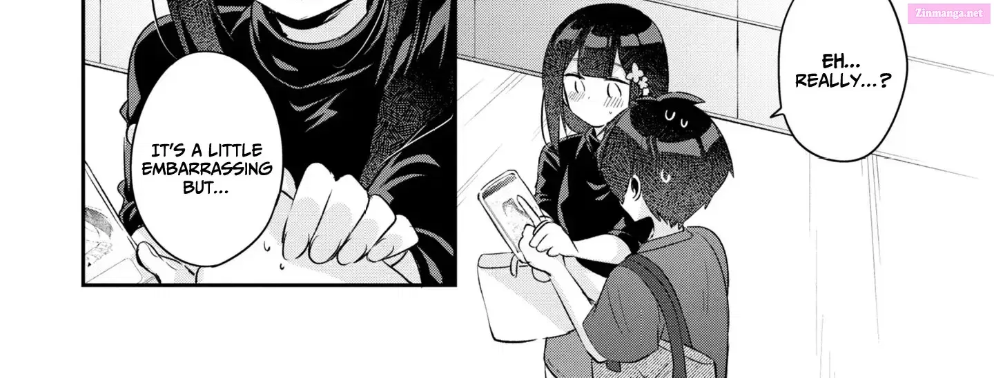 Class no Bocchi Gal wo Omochikaeri Shite Seisokei Bijin ni Shite Yatta Hanashi Chapter 18 page 33 - MangaKakalot