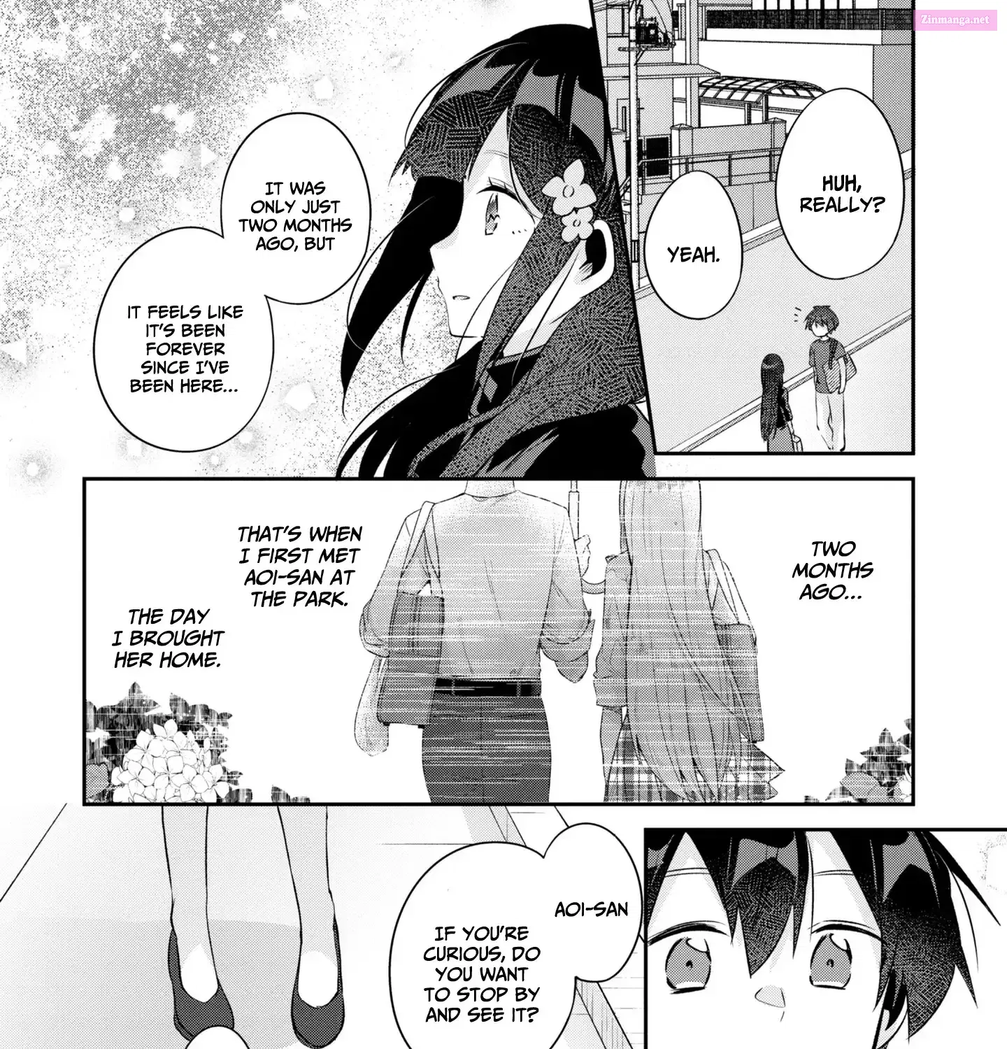 Class no Bocchi Gal wo Omochikaeri Shite Seisokei Bijin ni Shite Yatta Hanashi Chapter 18 page 40 - MangaKakalot