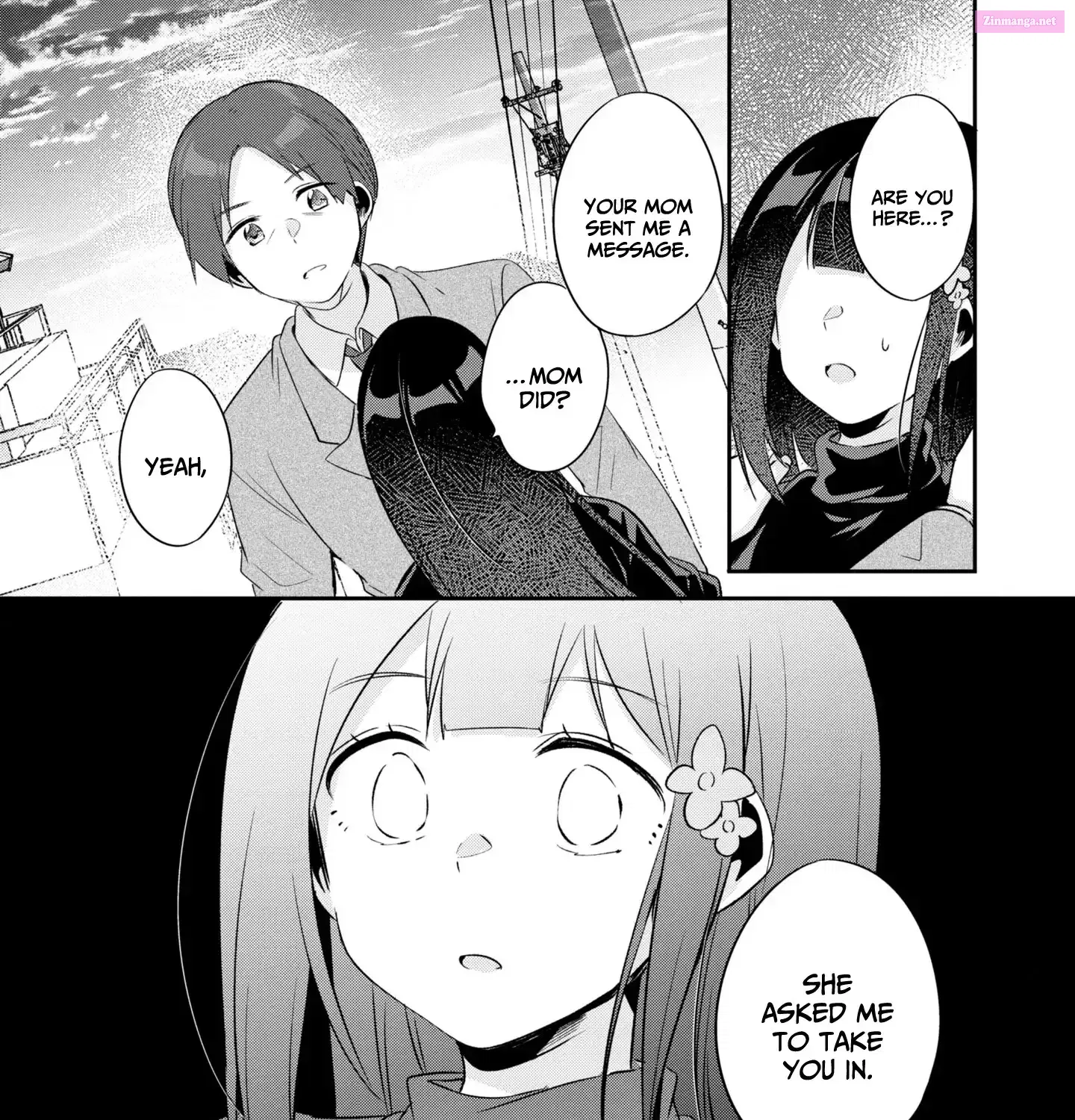 Class no Bocchi Gal wo Omochikaeri Shite Seisokei Bijin ni Shite Yatta Hanashi Chapter 18 page 48 - MangaKakalot