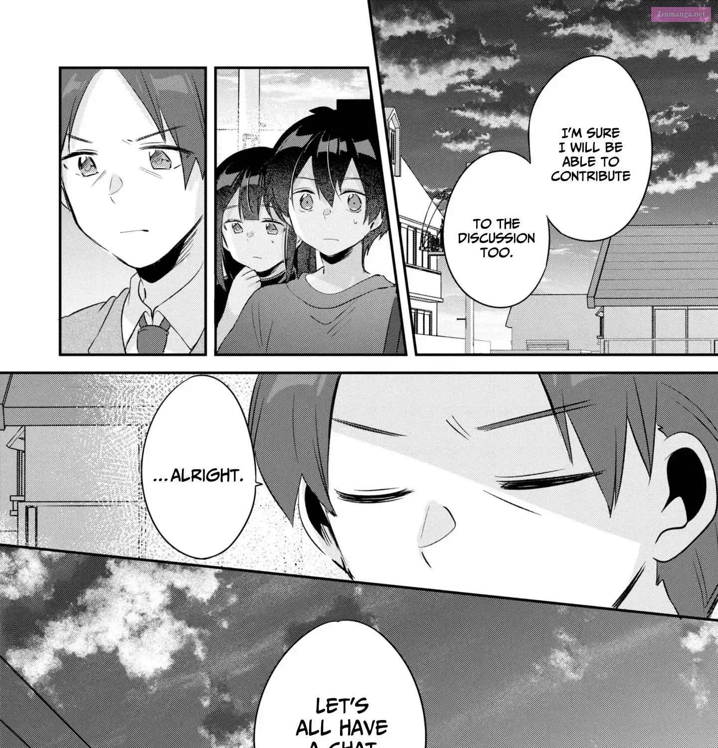 Class no Bocchi Gal wo Omochikaeri Shite Seisokei Bijin ni Shite Yatta Hanashi Chapter 18 page 60 - MangaKakalot