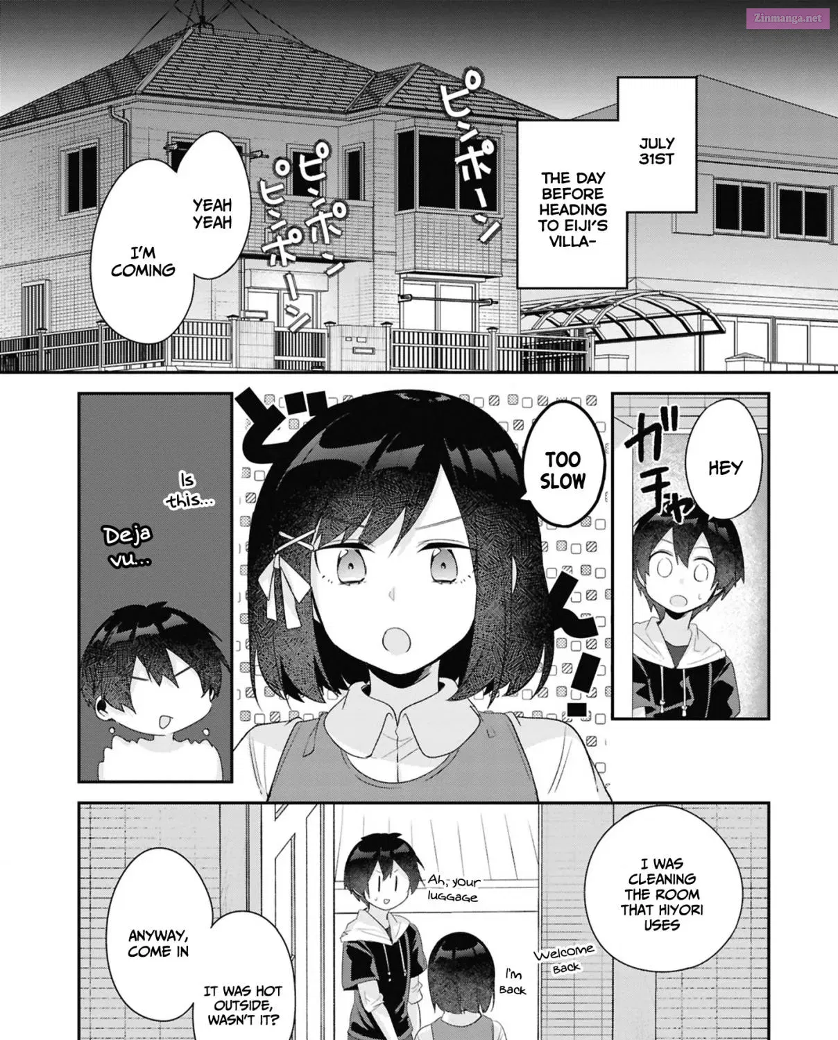 Class no Bocchi Gal wo Omochikaeri Shite Seisokei Bijin ni Shite Yatta Hanashi Chapter 20 page 2 - MangaKakalot